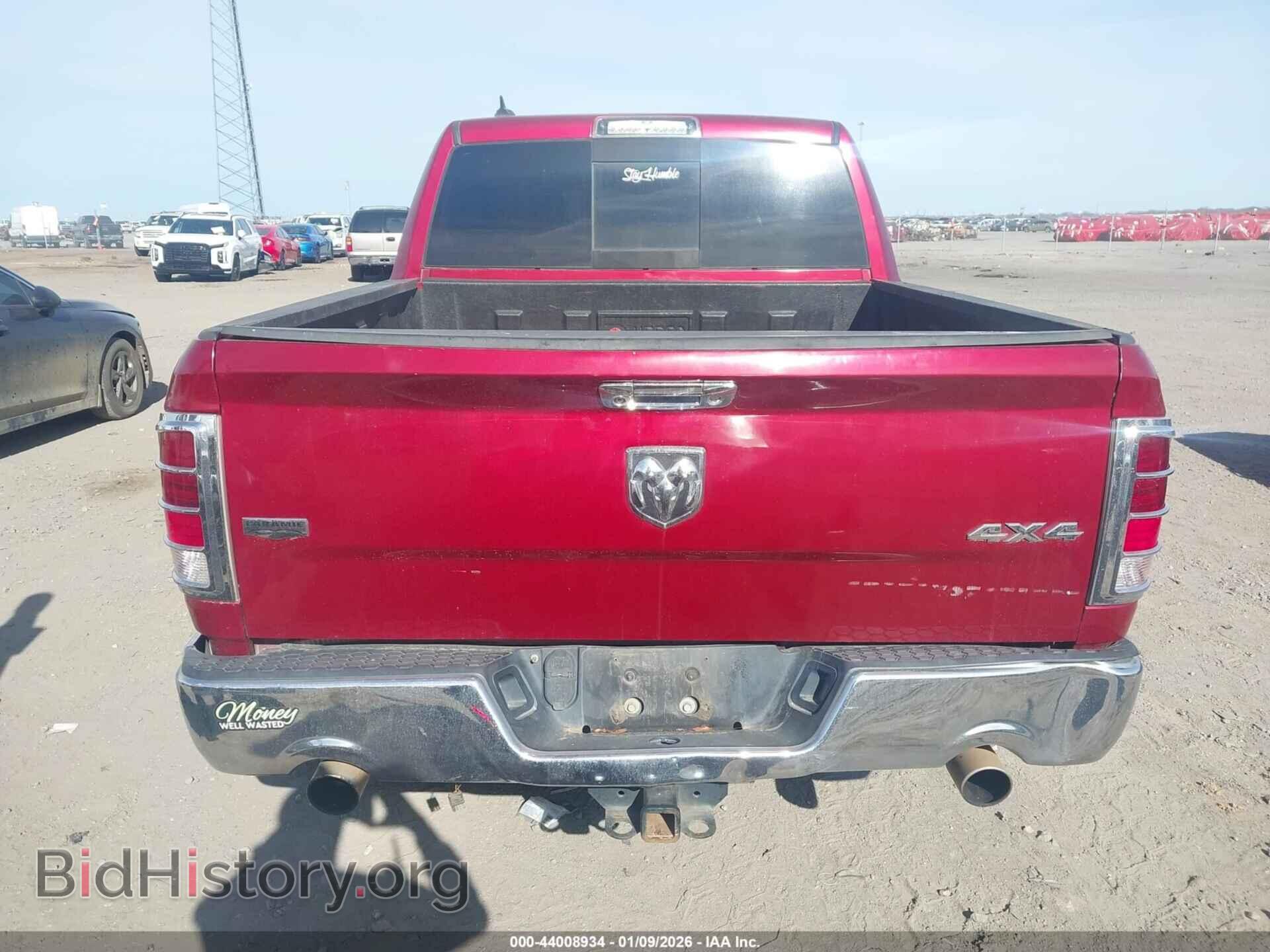 2015 RAM 1500 - VIN: 1C6RR7NT2FS636982 - Фото 16