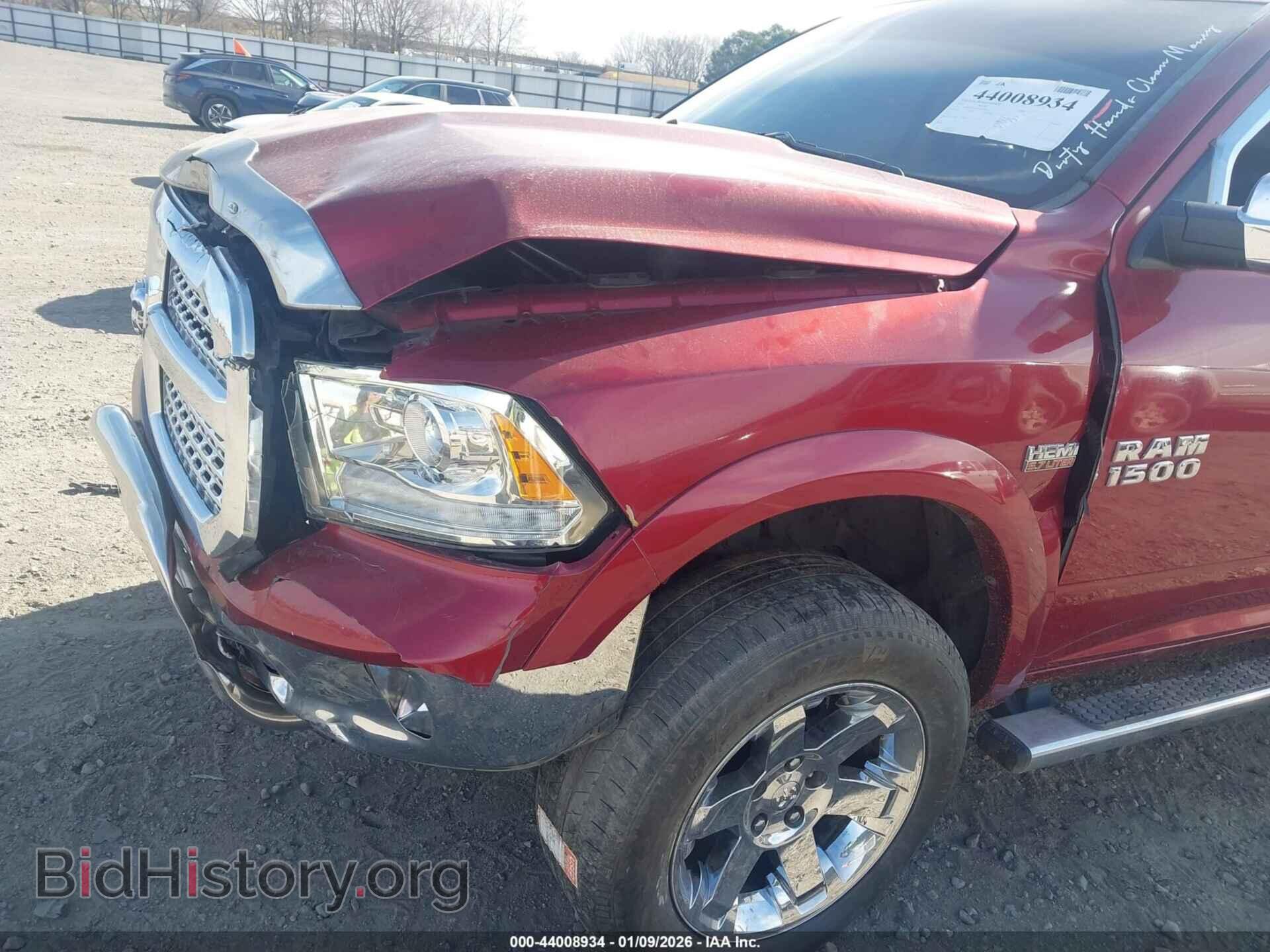 2015 RAM 1500 - VIN: 1C6RR7NT2FS636982 - Фото 18