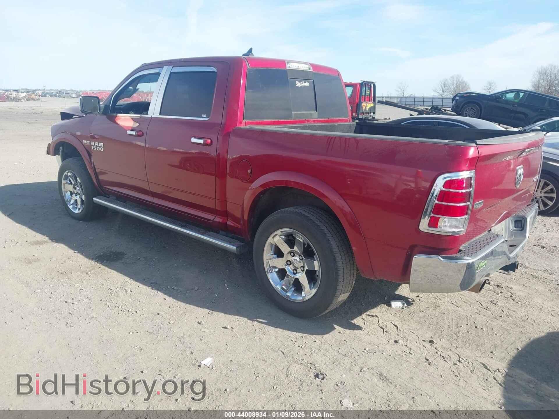 2015 RAM 1500 - VIN: 1C6RR7NT2FS636982 - Фото 3