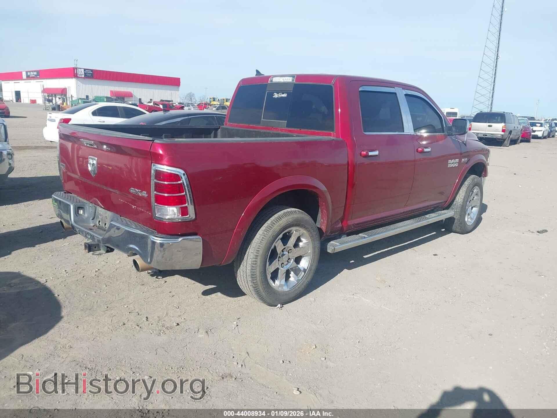 2015 RAM 1500 - VIN: 1C6RR7NT2FS636982 - Фото 4