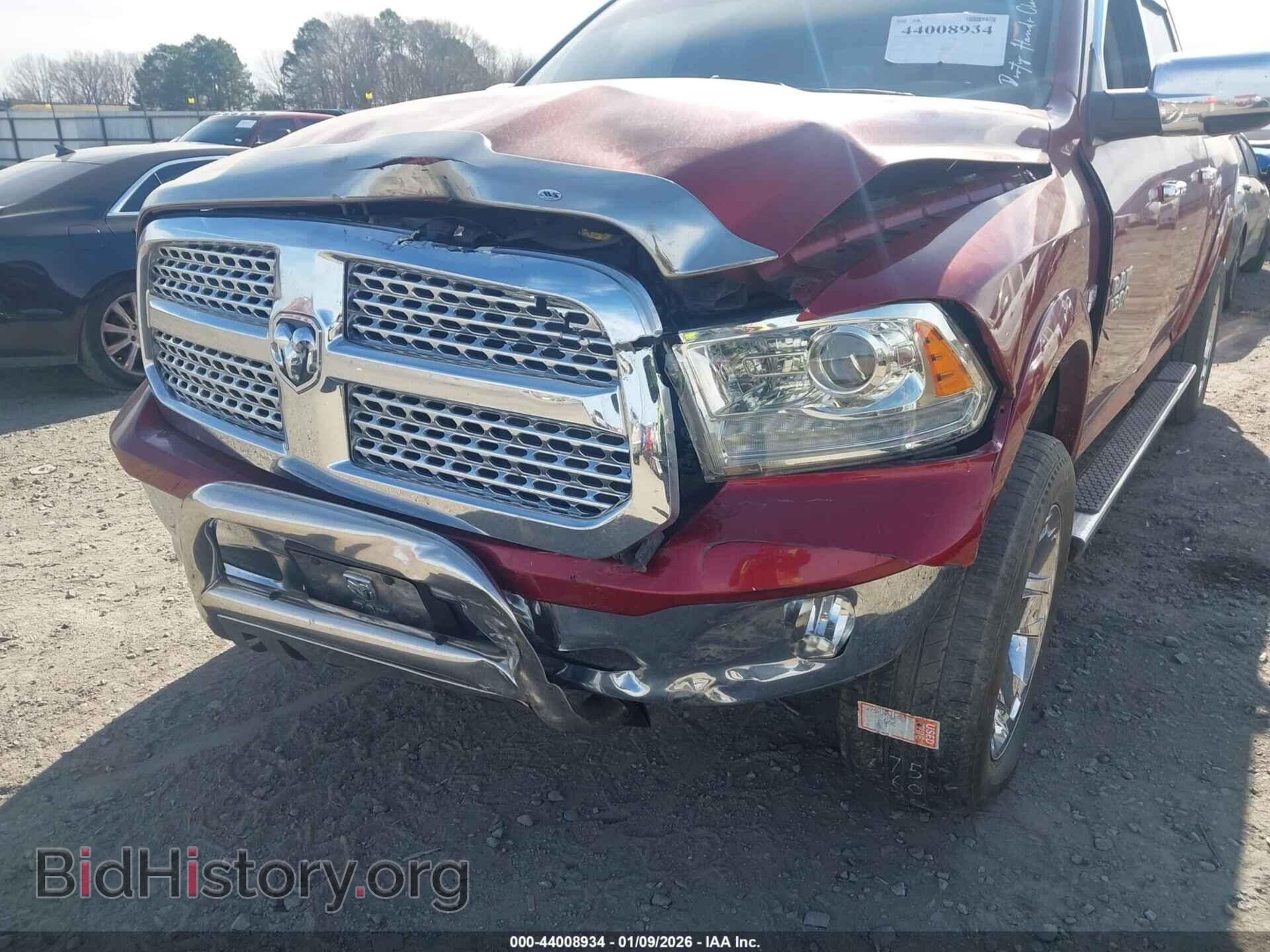 2015 RAM 1500 - VIN: 1C6RR7NT2FS636982 - Фото 6