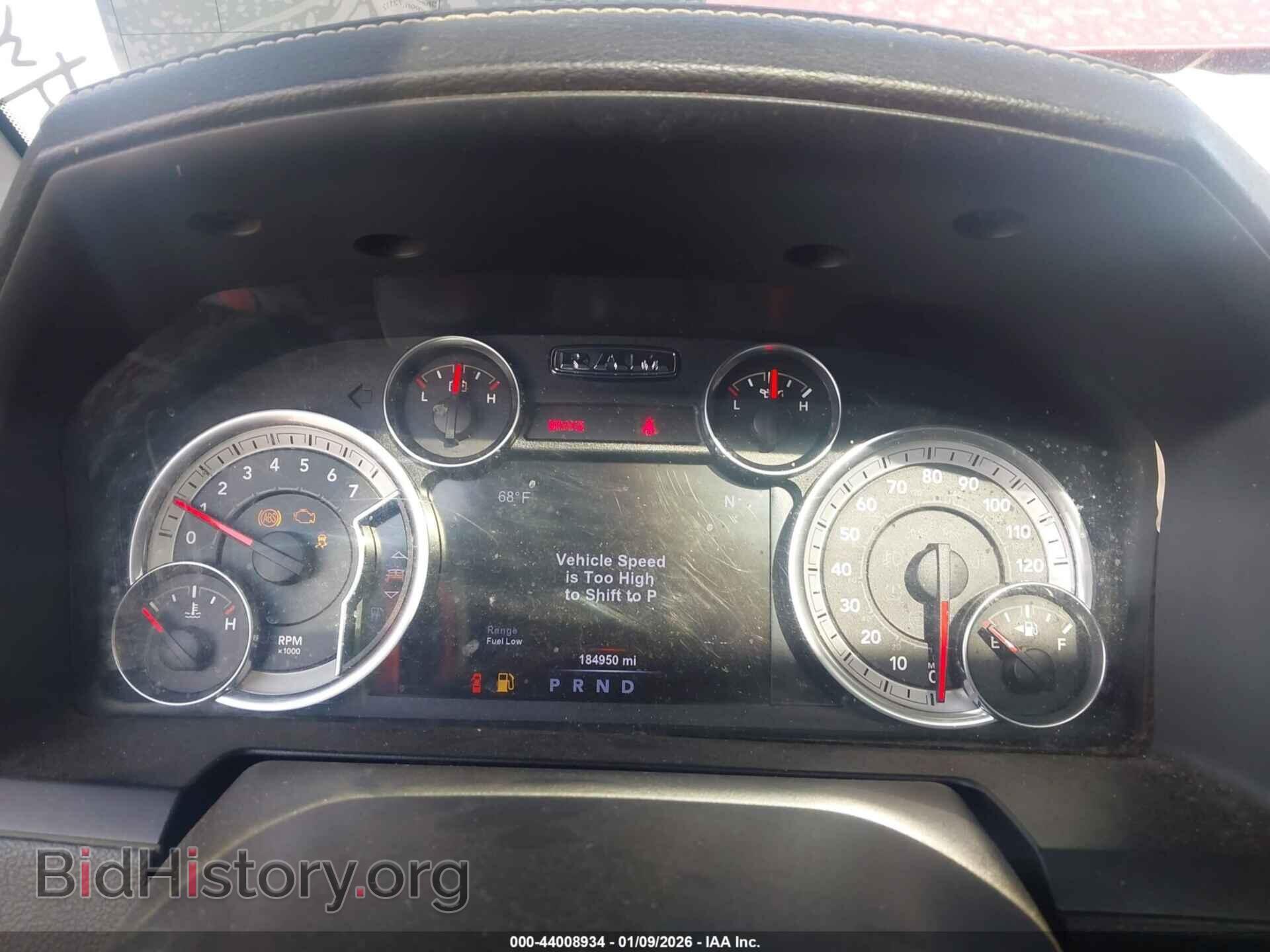 2015 RAM 1500 - VIN: 1C6RR7NT2FS636982 - Фото 7