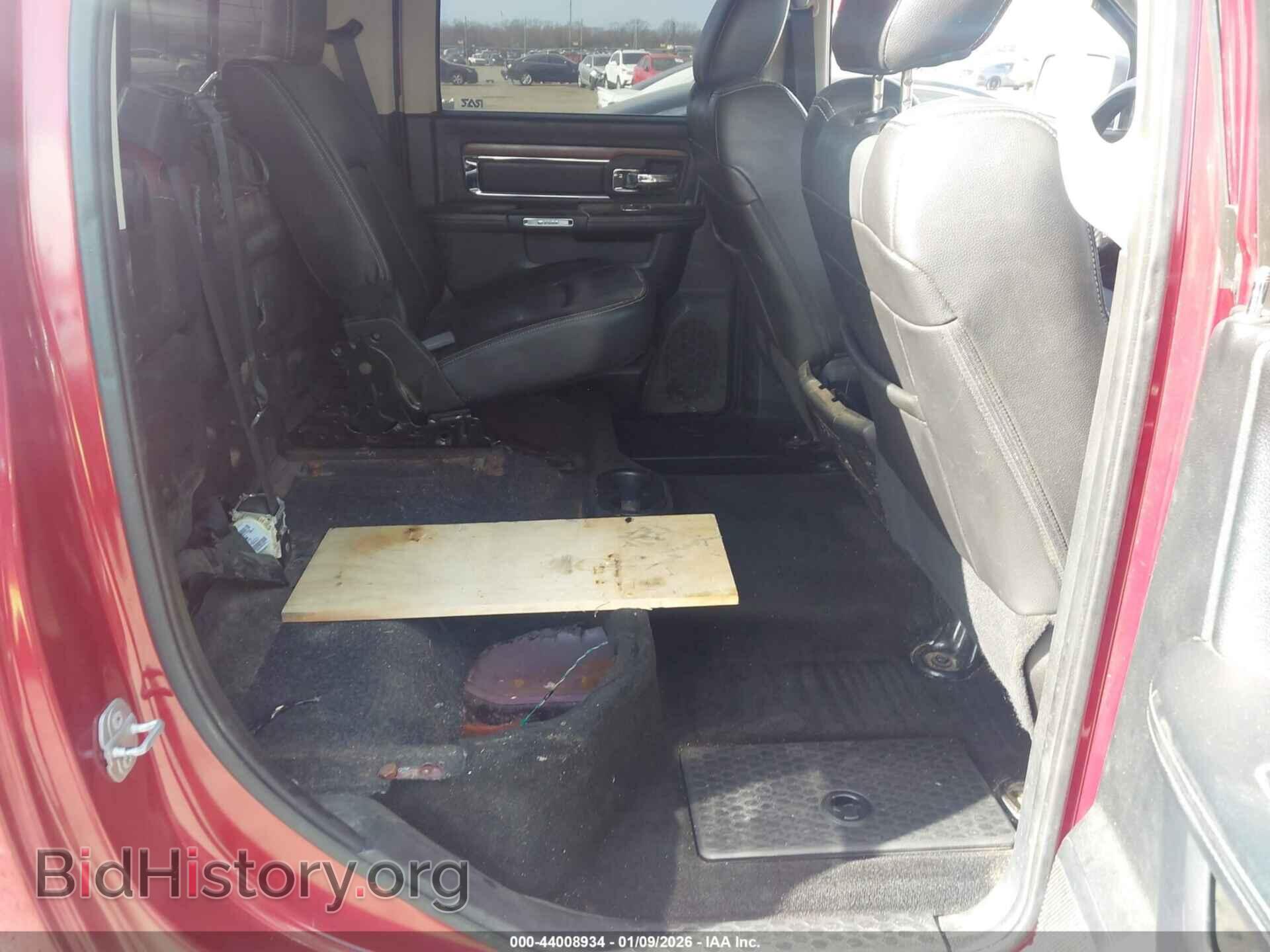 2015 RAM 1500 - VIN: 1C6RR7NT2FS636982 - Фото 8