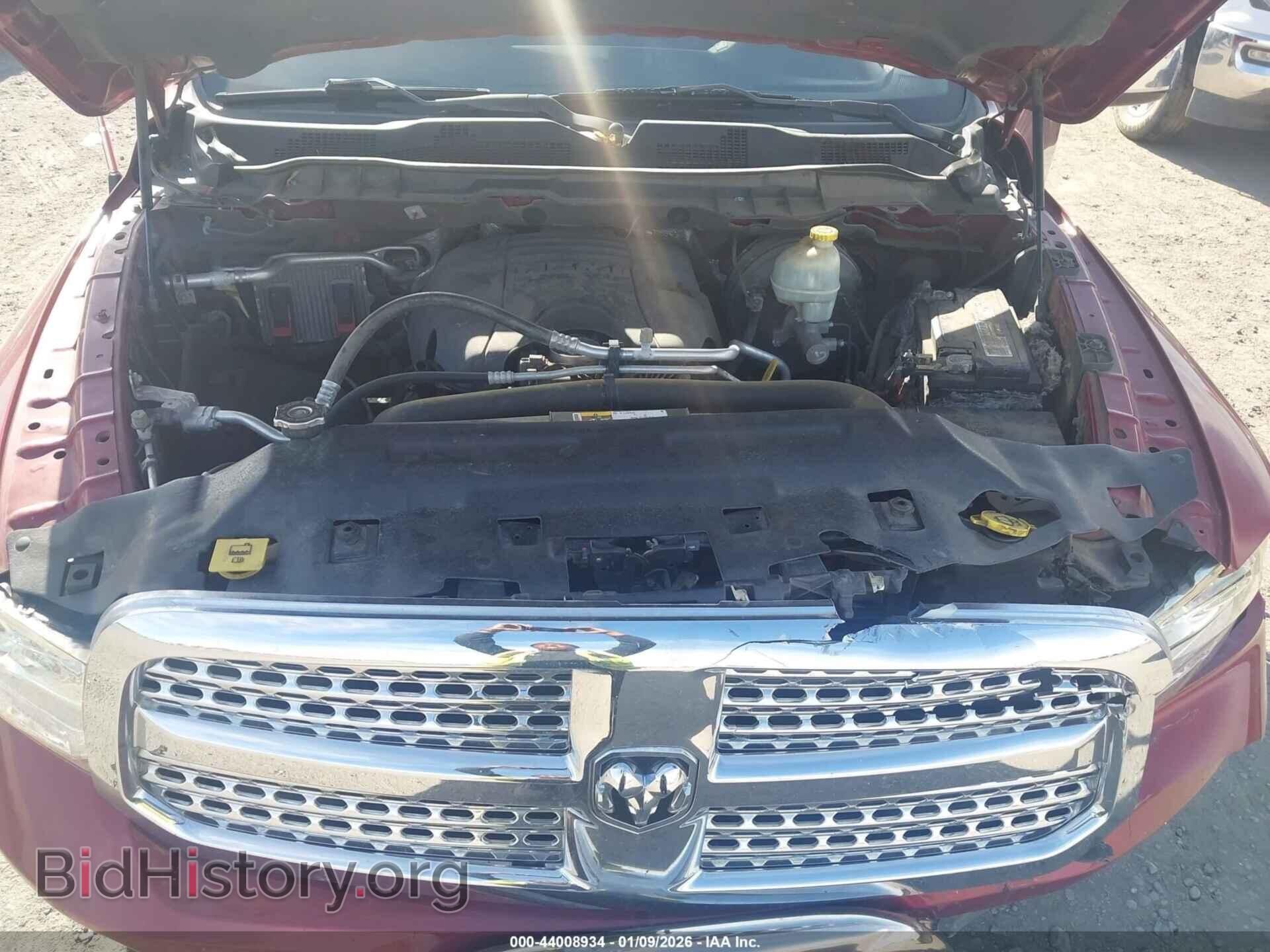 2015 RAM 1500 - VIN: 1C6RR7NT2FS636982 - Фото 10