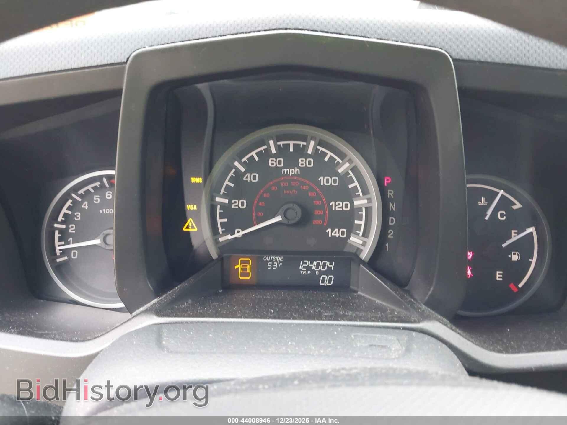 2010 HONDA RIDGELINE - VIN: 5FPYK1F44AB012482 - Фото 7