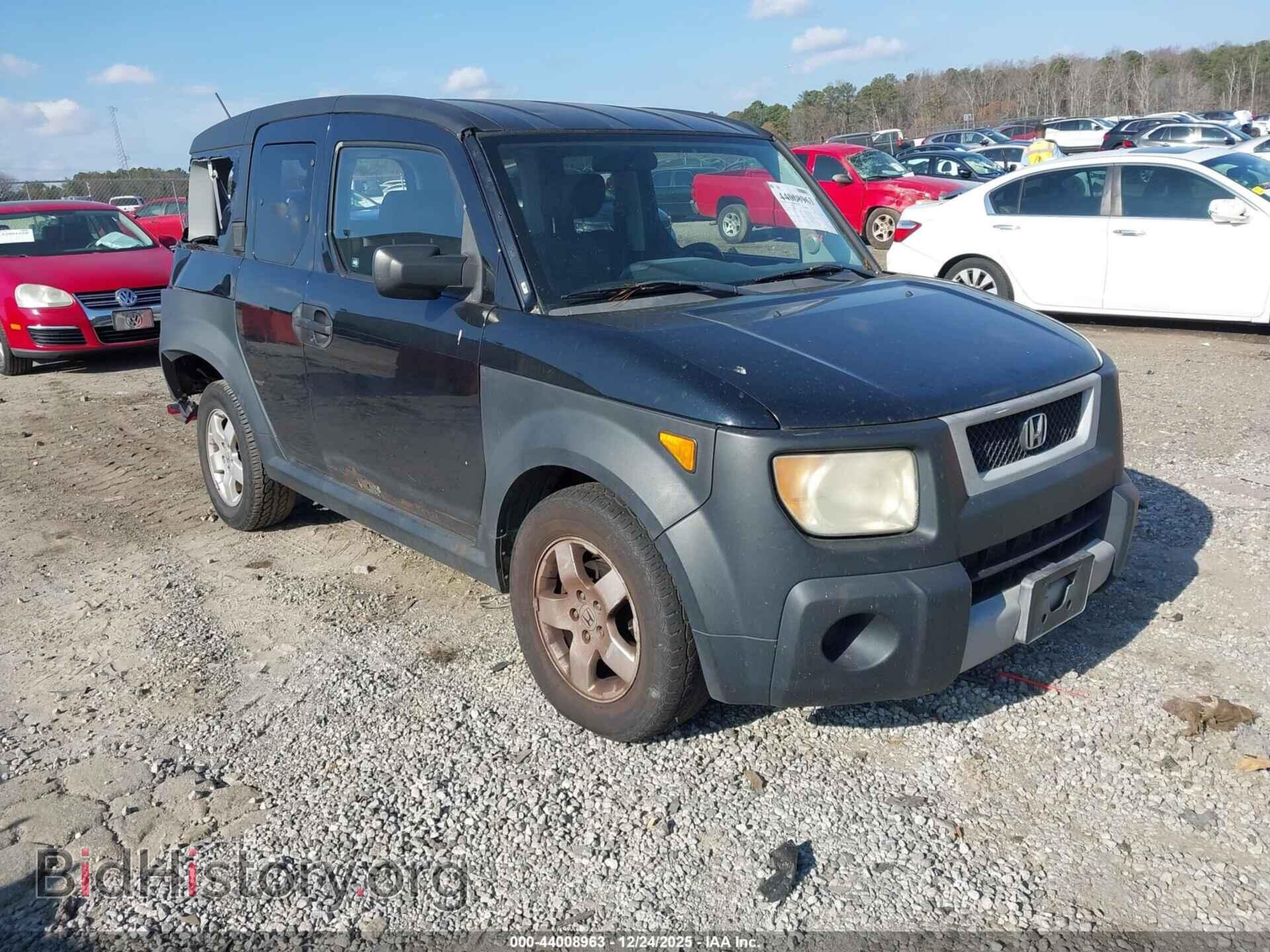 Photo 5J6YH28615L023108 - HONDA ELEMENT 2005