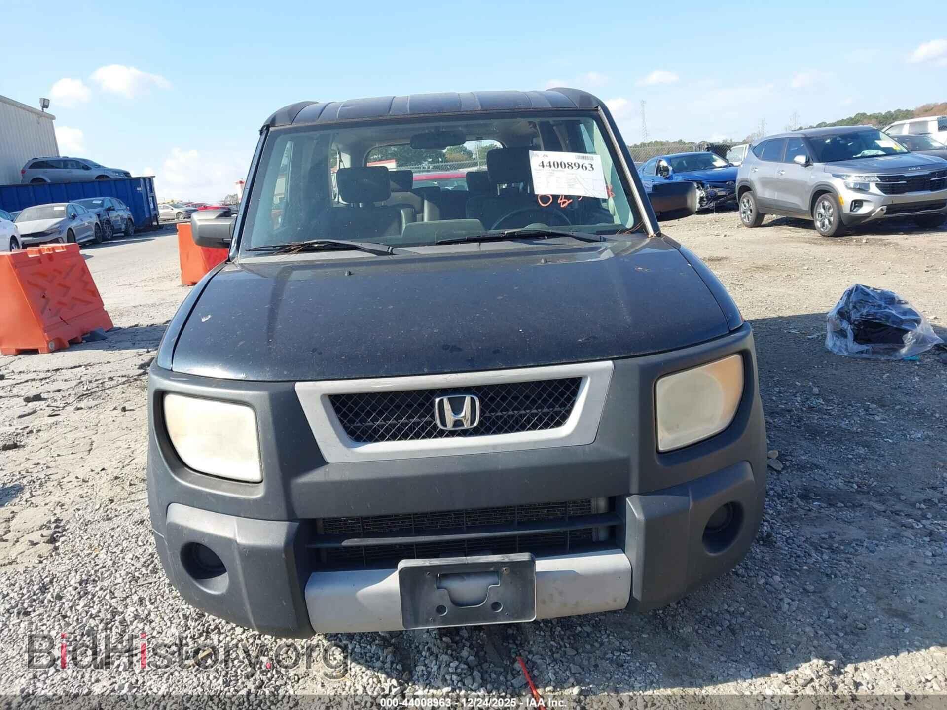 2005 HONDA ELEMENT - VIN: 5J6YH28615L023108 - Фото 12