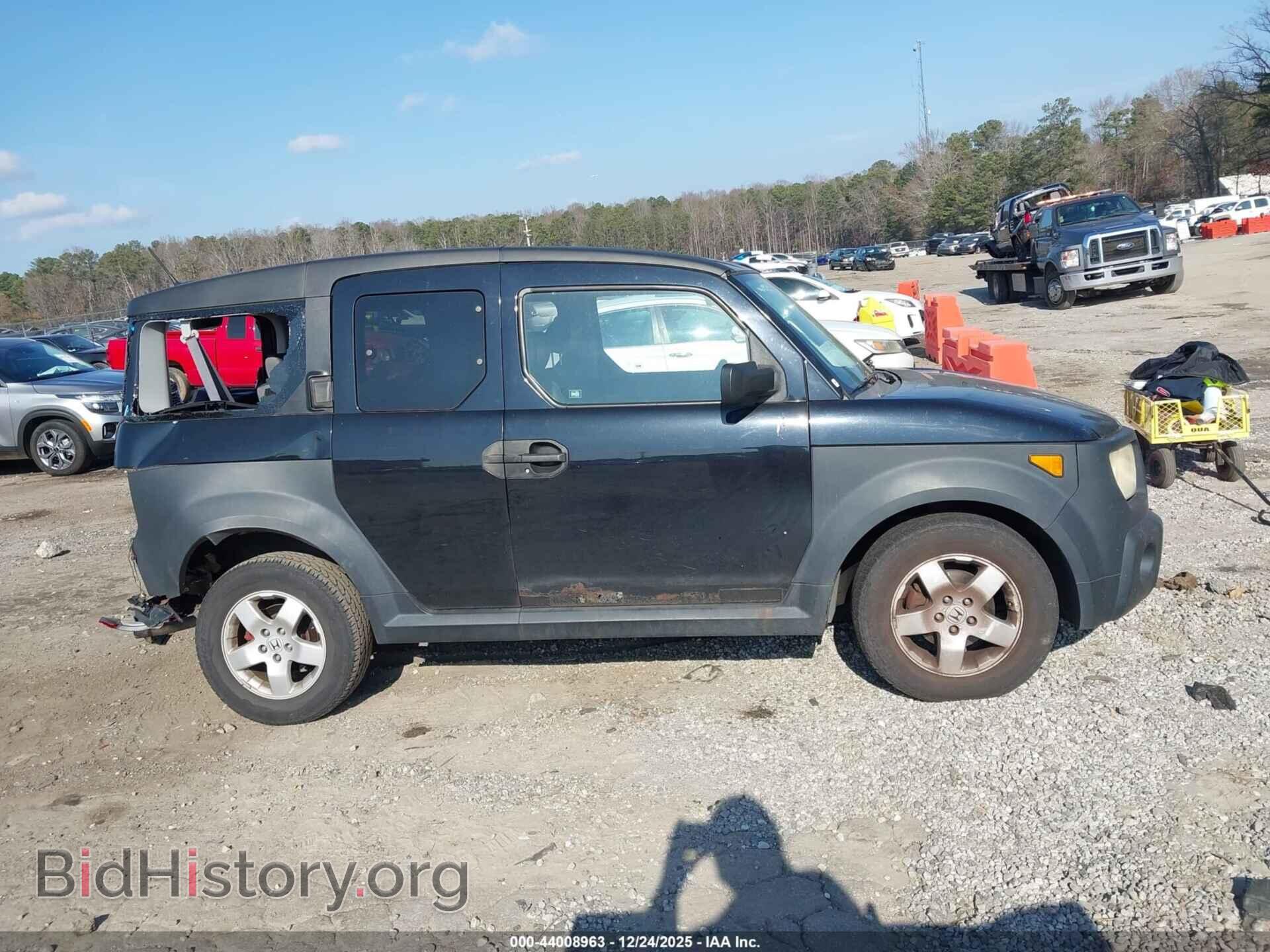 2005 HONDA ELEMENT - VIN: 5J6YH28615L023108 - Фото 13