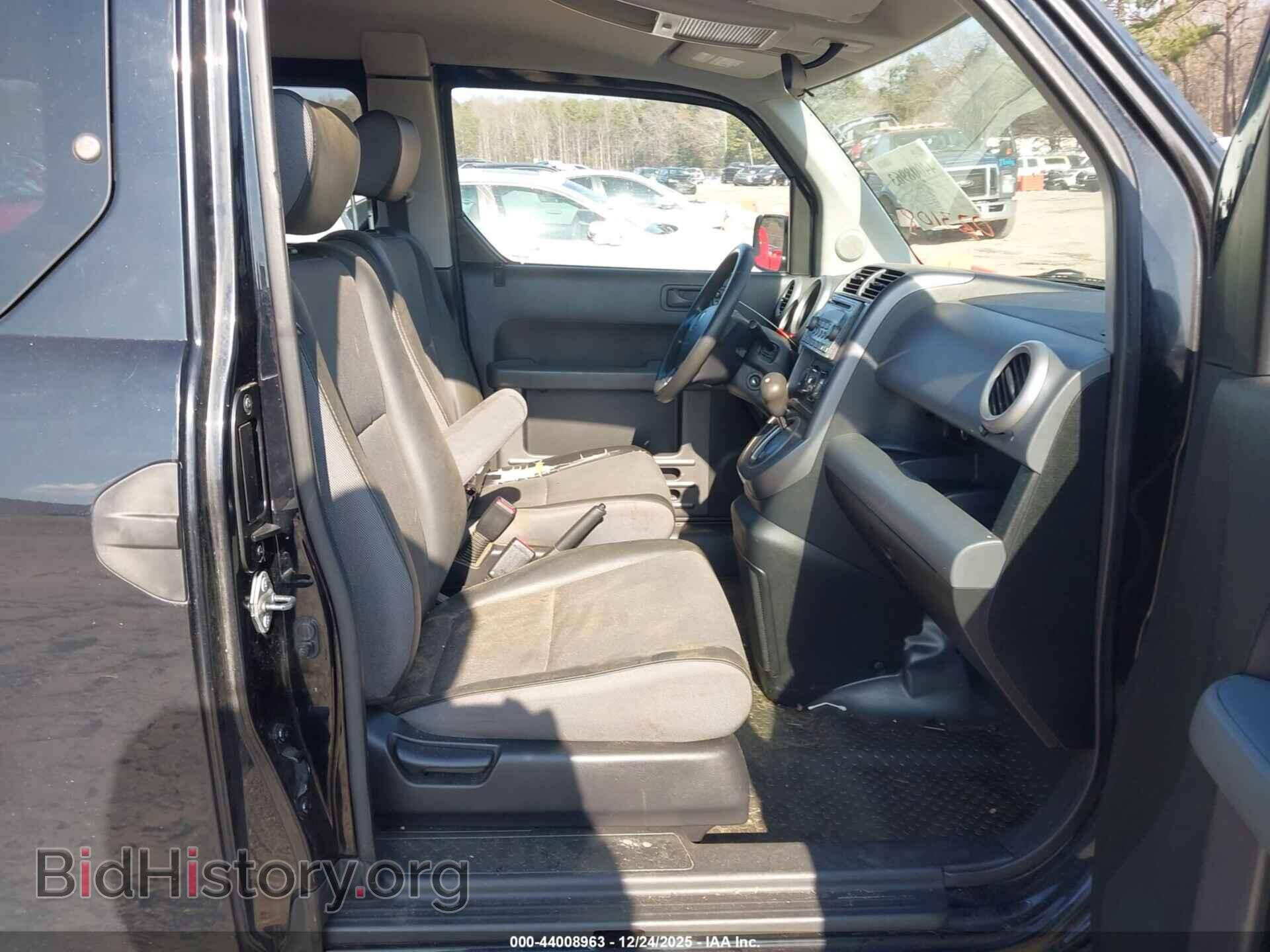 2005 HONDA ELEMENT - VIN: 5J6YH28615L023108 - Фото 5