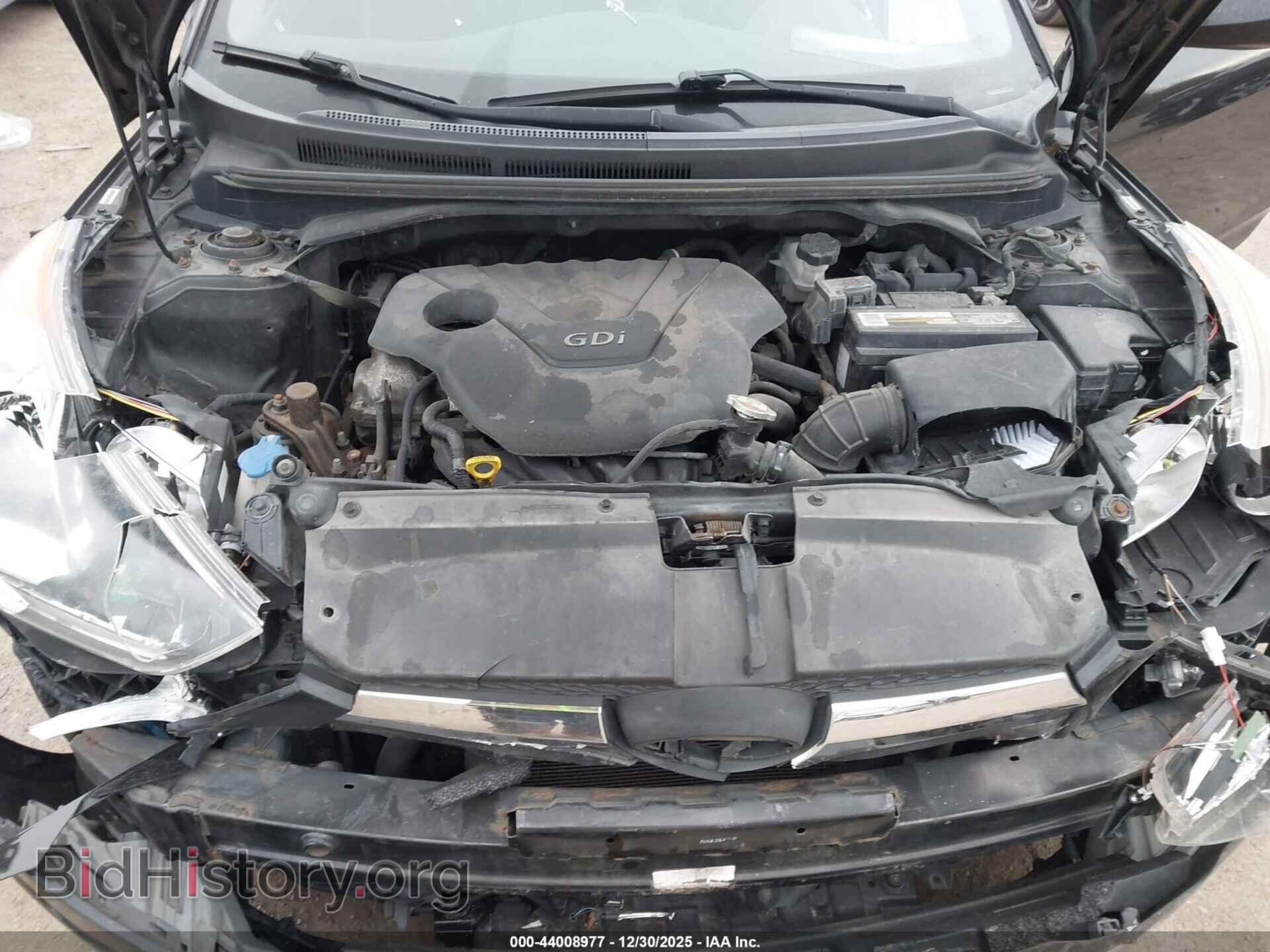 2013 HYUNDAI VELOSTER - VIN: KMHTC6AD9DU123721 - Фото 10