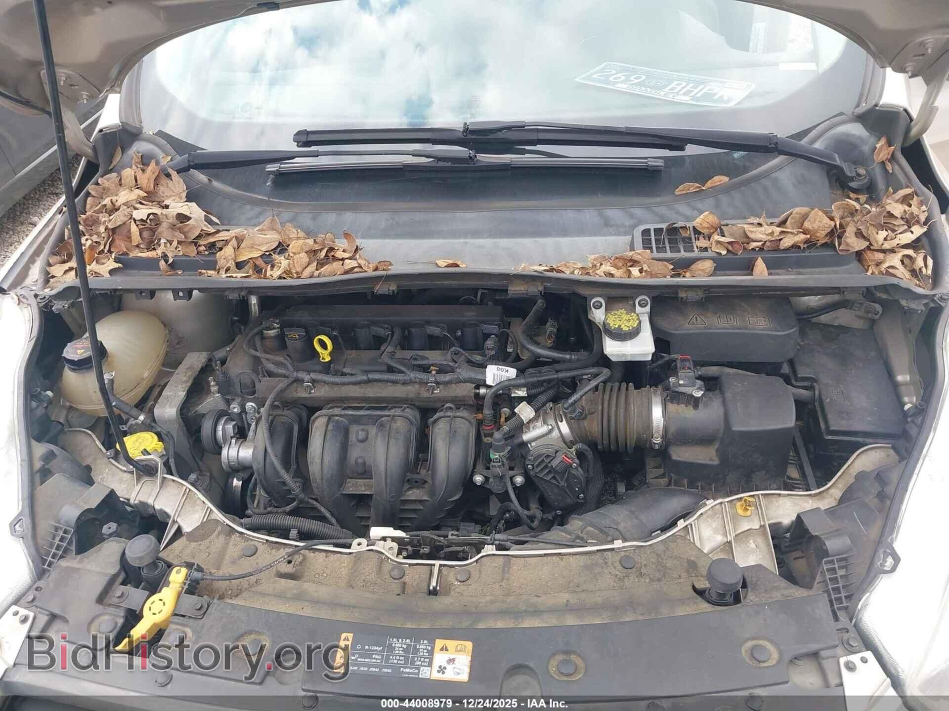 2017 FORD ESCAPE - VIN: 1FMCU0F7XHUC13155 - Фото 10