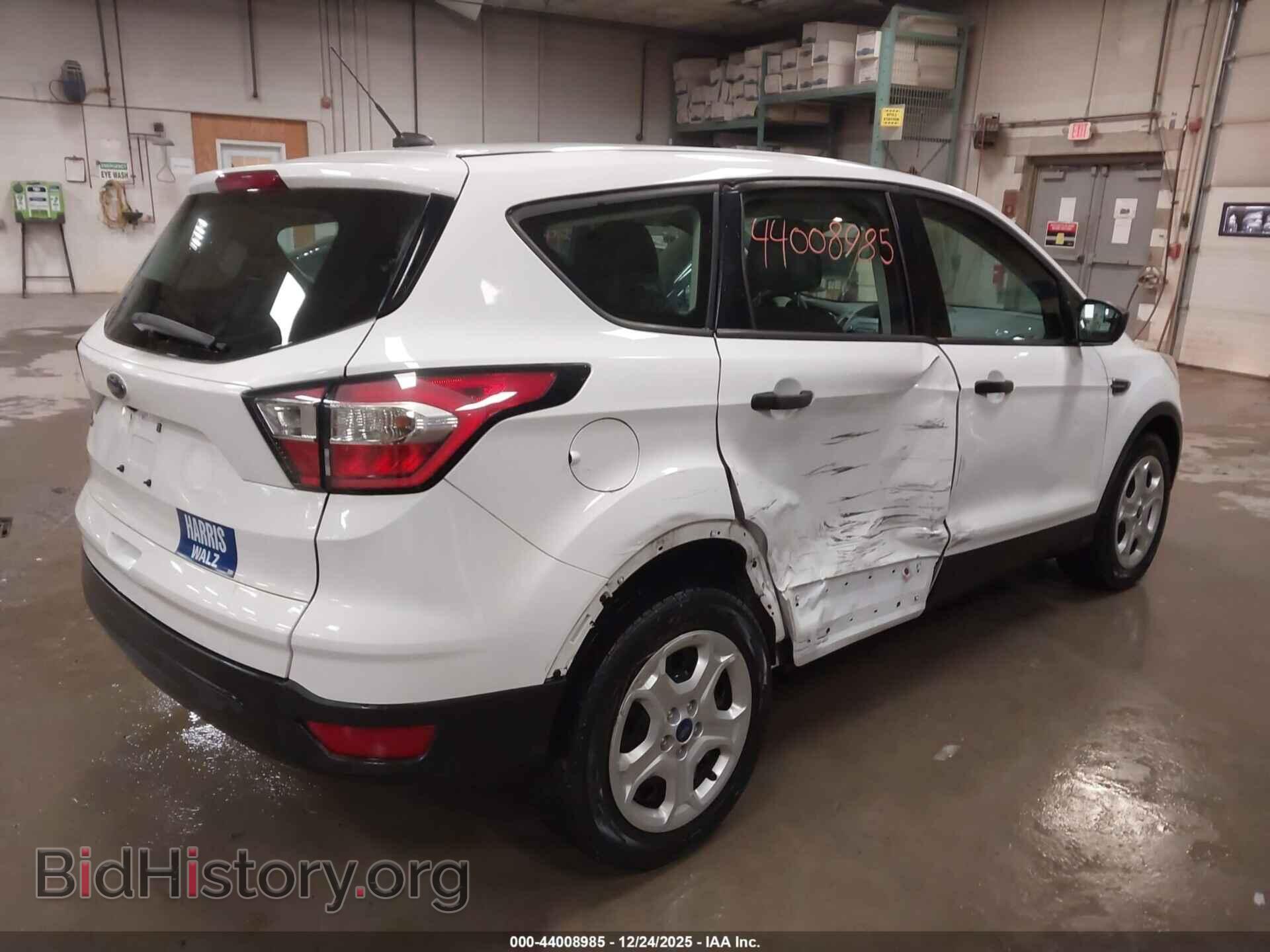 2017 FORD ESCAPE - VIN: 1FMCU0F76HUB71065 - Фото 4