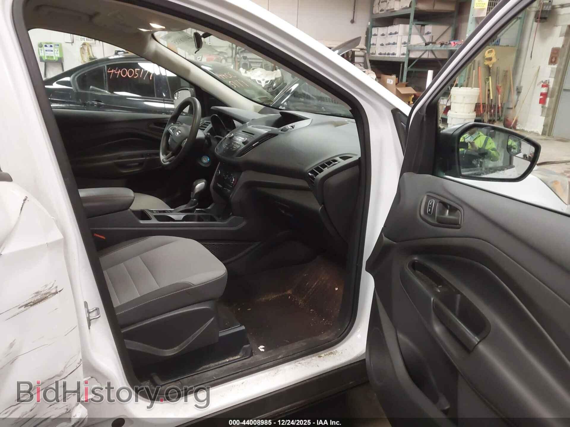 2017 FORD ESCAPE - VIN: 1FMCU0F76HUB71065 - Фото 5