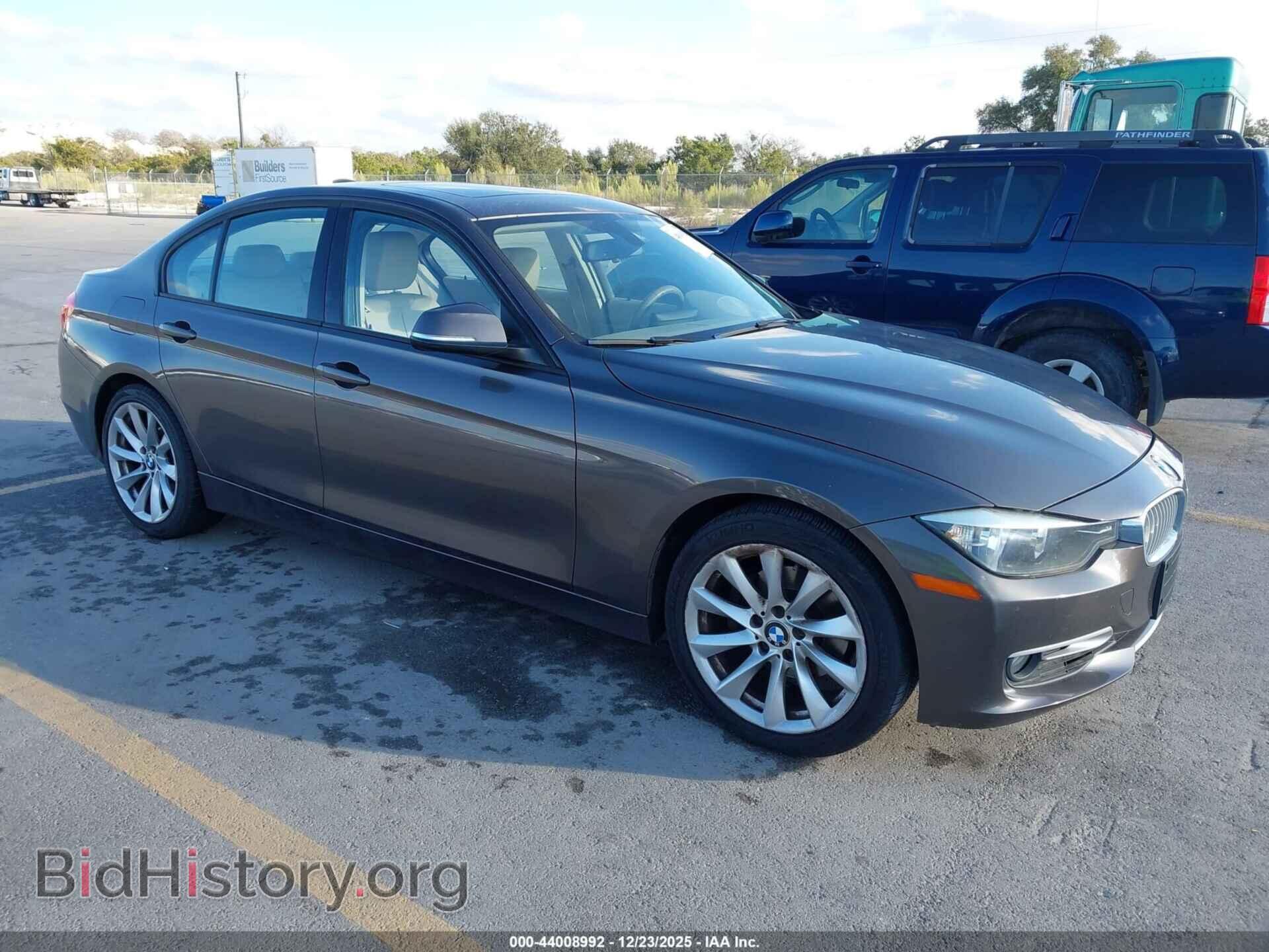 Фотография WBA3C1C52CF432587 - BMW 328I 2012