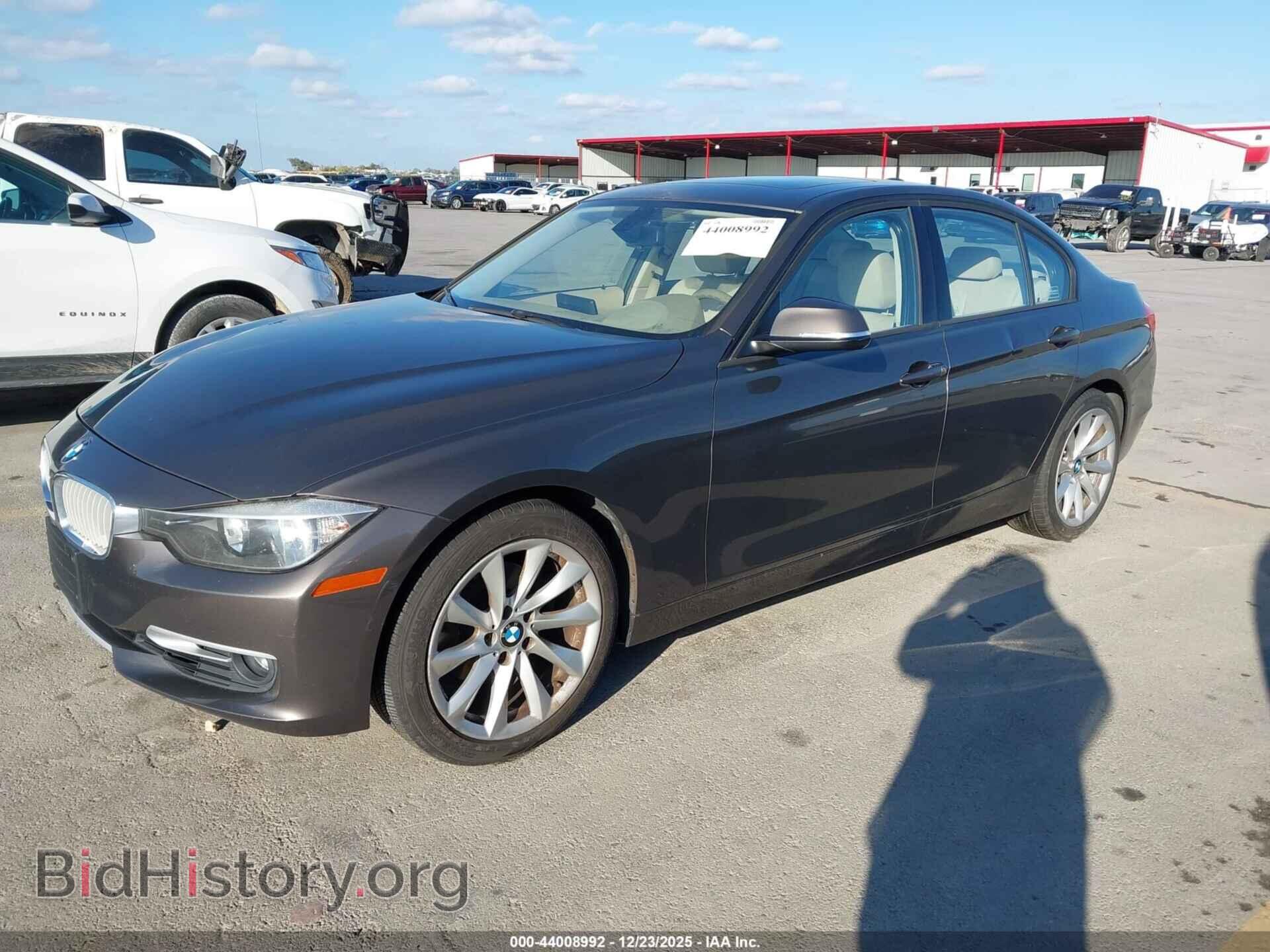 2012 BMW 328I - VIN: WBA3C1C52CF432587 - Фото 2