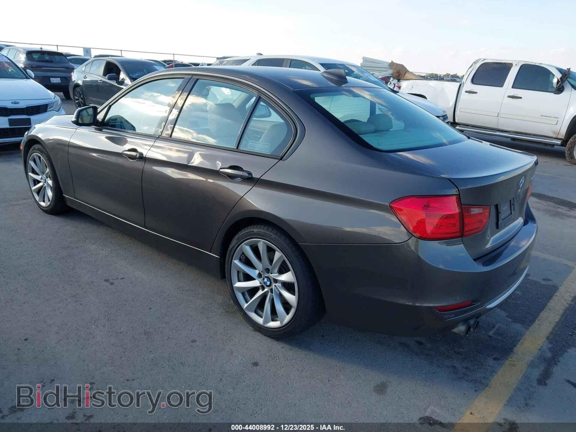 2012 BMW 328I - VIN: WBA3C1C52CF432587 - Фото 3