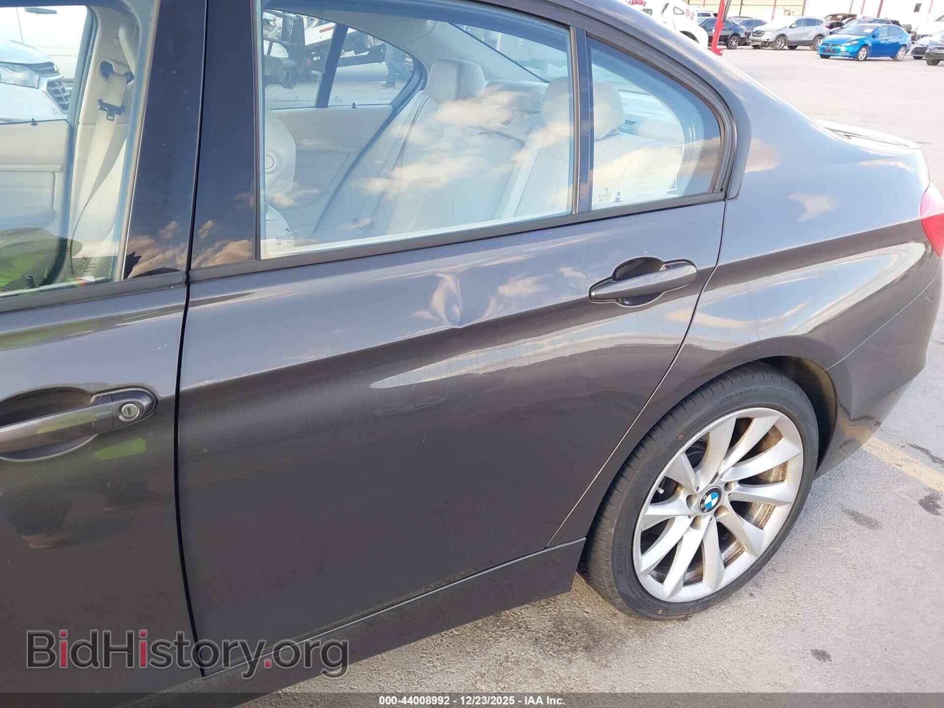 2012 BMW 328I - VIN: WBA3C1C52CF432587 - Фото 6