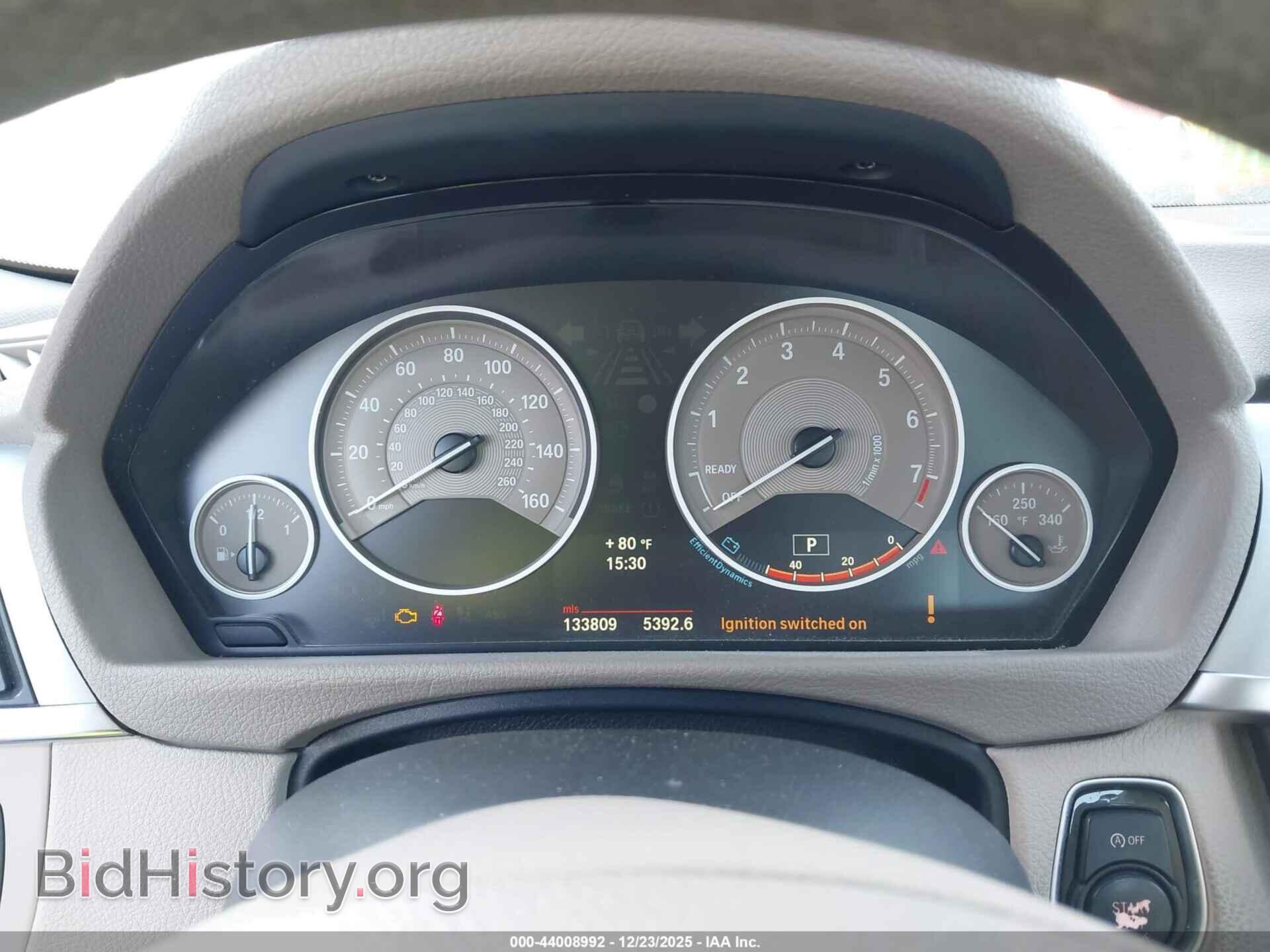 2012 BMW 328I - VIN: WBA3C1C52CF432587 - Фото 7