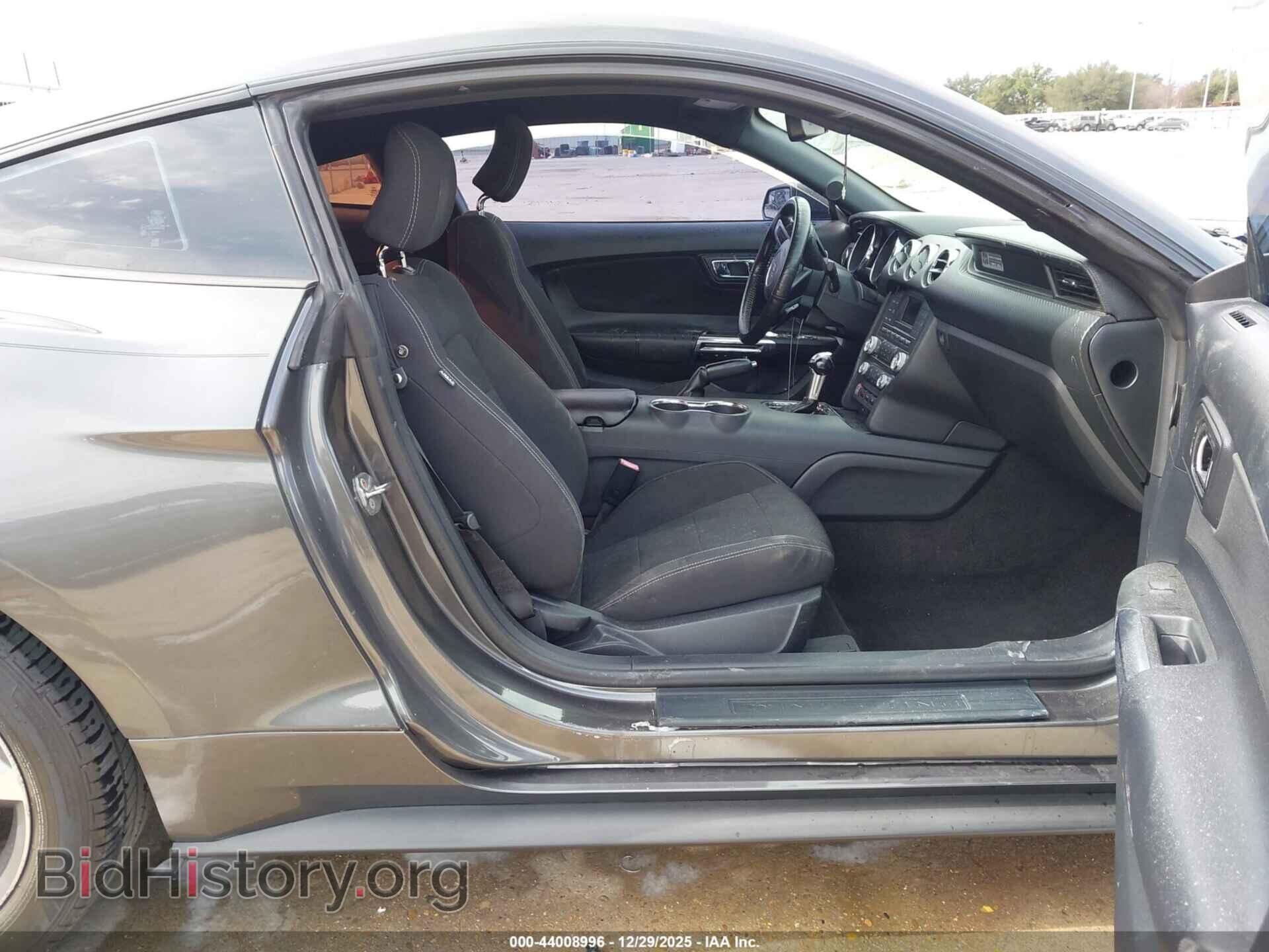 2016 FORD MUSTANG - VIN: 1FA6P8AM8G5208880 - Фото 5