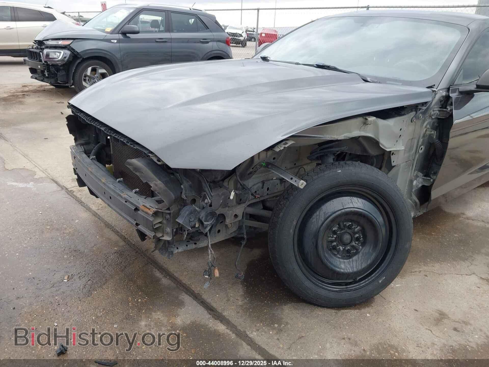 2016 FORD MUSTANG - VIN: 1FA6P8AM8G5208880 - Фото 6