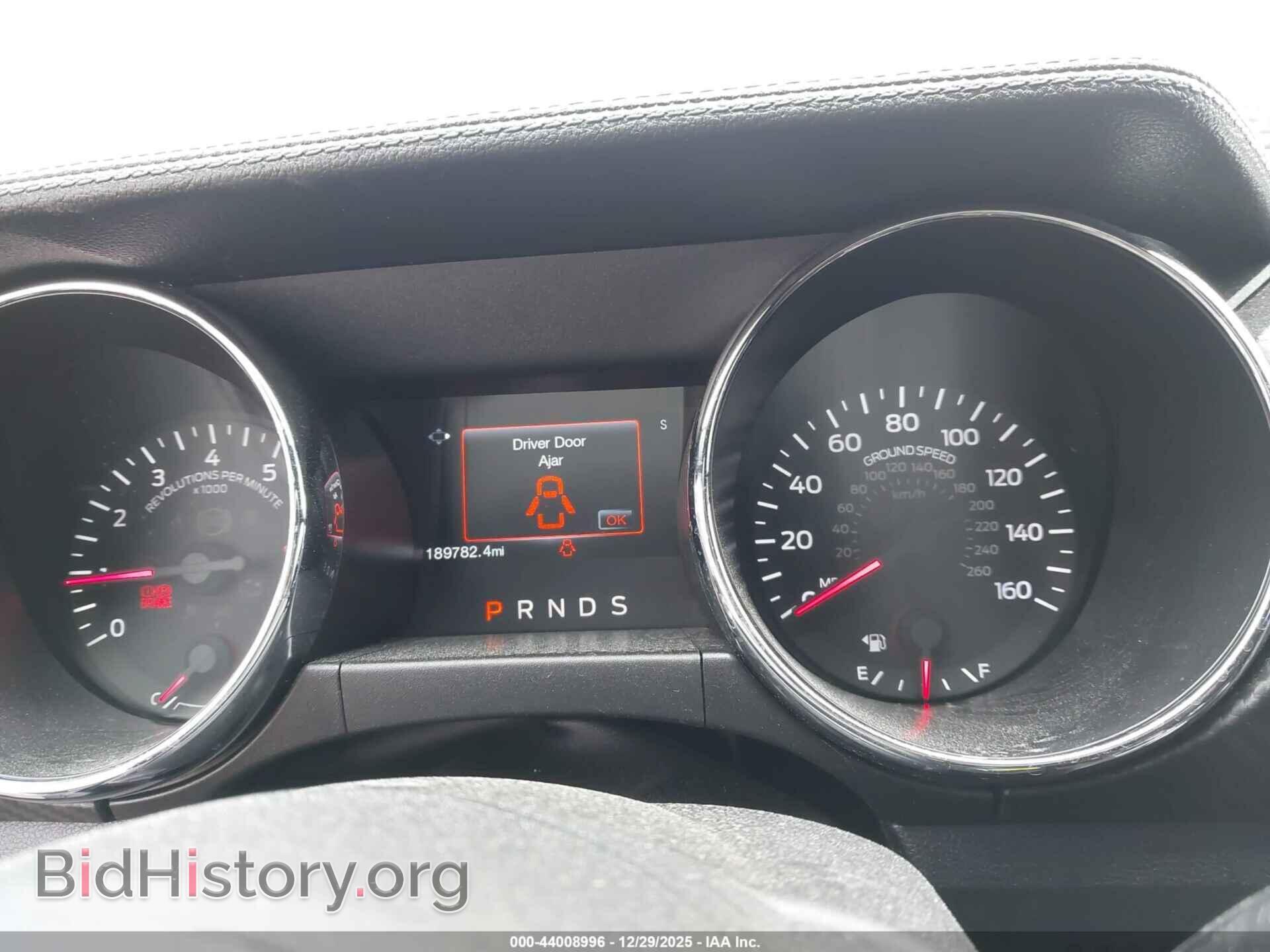 2016 FORD MUSTANG - VIN: 1FA6P8AM8G5208880 - Фото 7