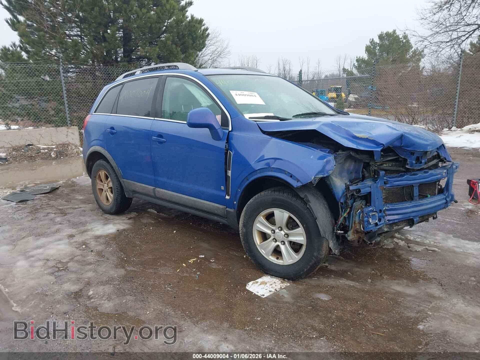 Photo 3GSCL33P08S550788 - SATURN VUE 2008