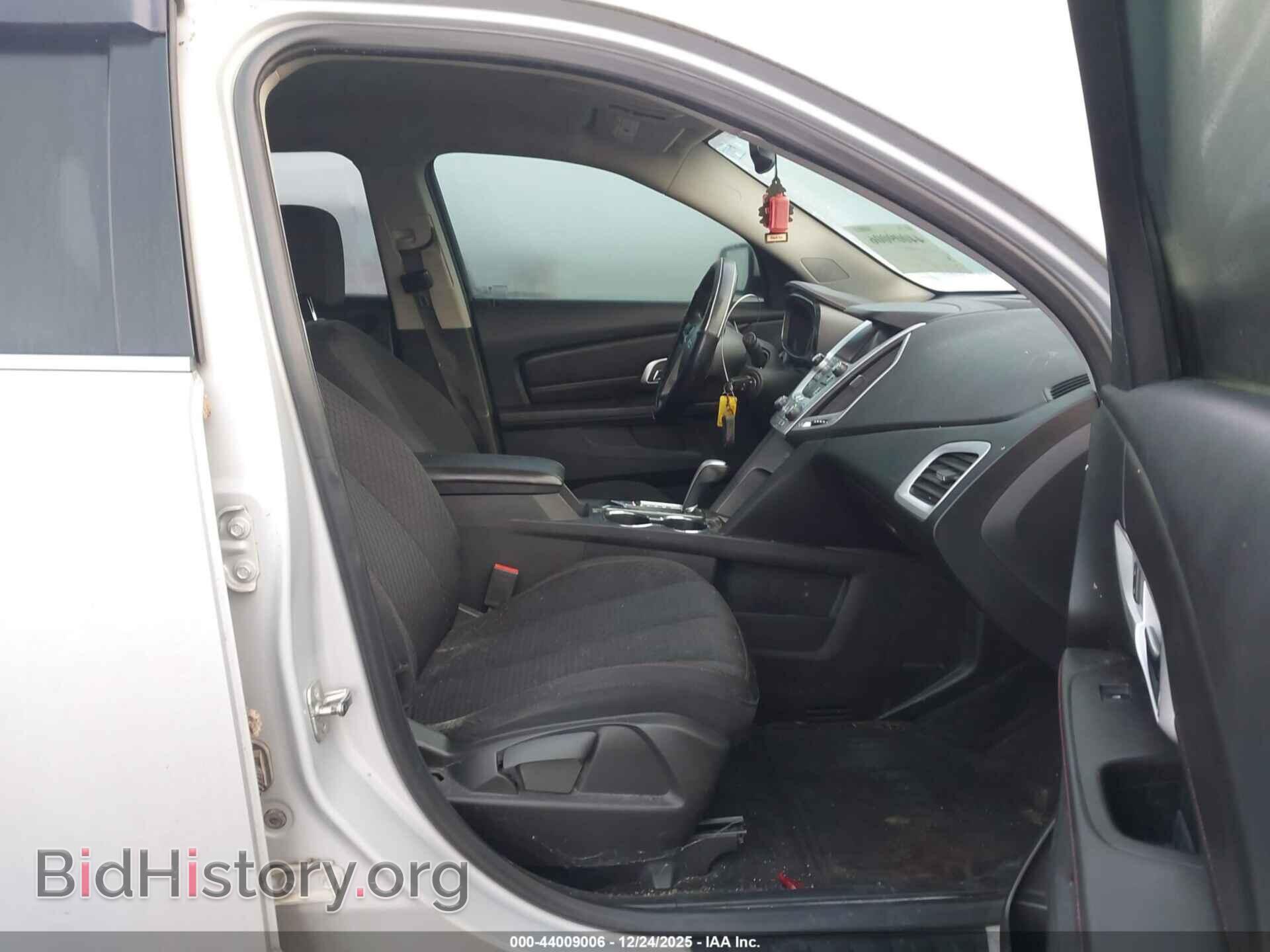 2014 GMC TERRAIN - VIN: 2GKALMEK3E6249862 - Фото 5