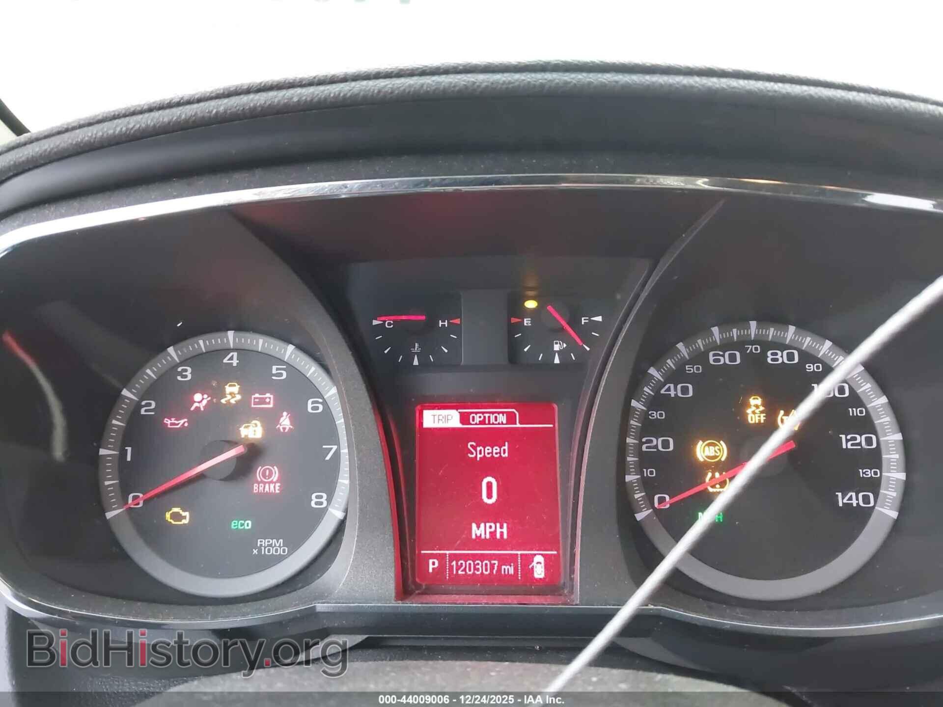 2014 GMC TERRAIN - VIN: 2GKALMEK3E6249862 - Фото 7