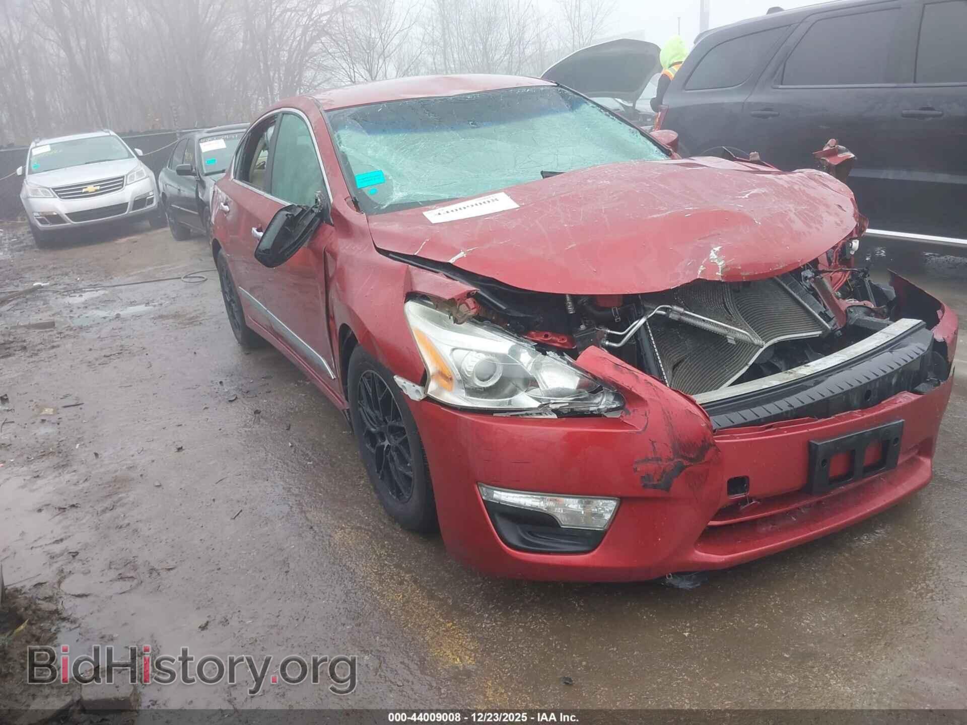 Фотография 1N4AL3AP1FC105393 - NISSAN ALTIMA 2015