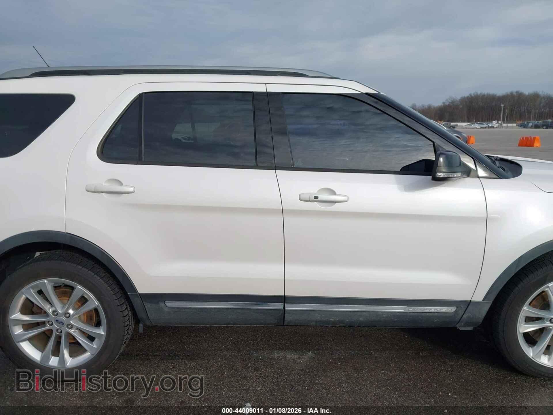 2018 FORD EXPLORER - VIN: 1FM5K8D83JGC25256 - Фото 13
