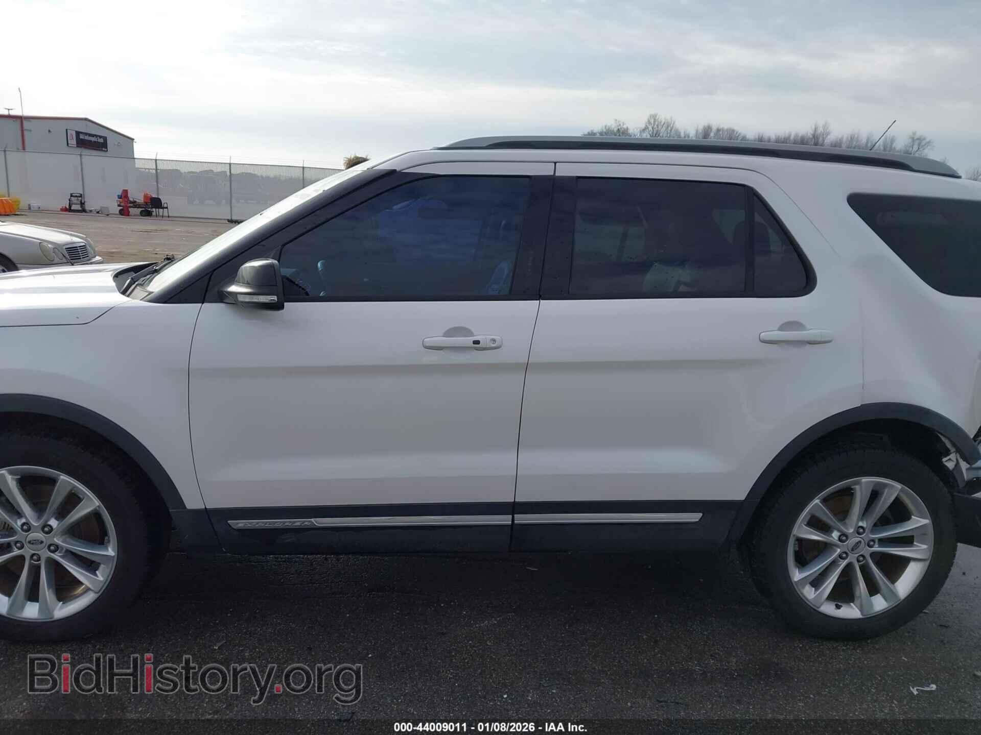 2018 FORD EXPLORER - VIN: 1FM5K8D83JGC25256 - Фото 14