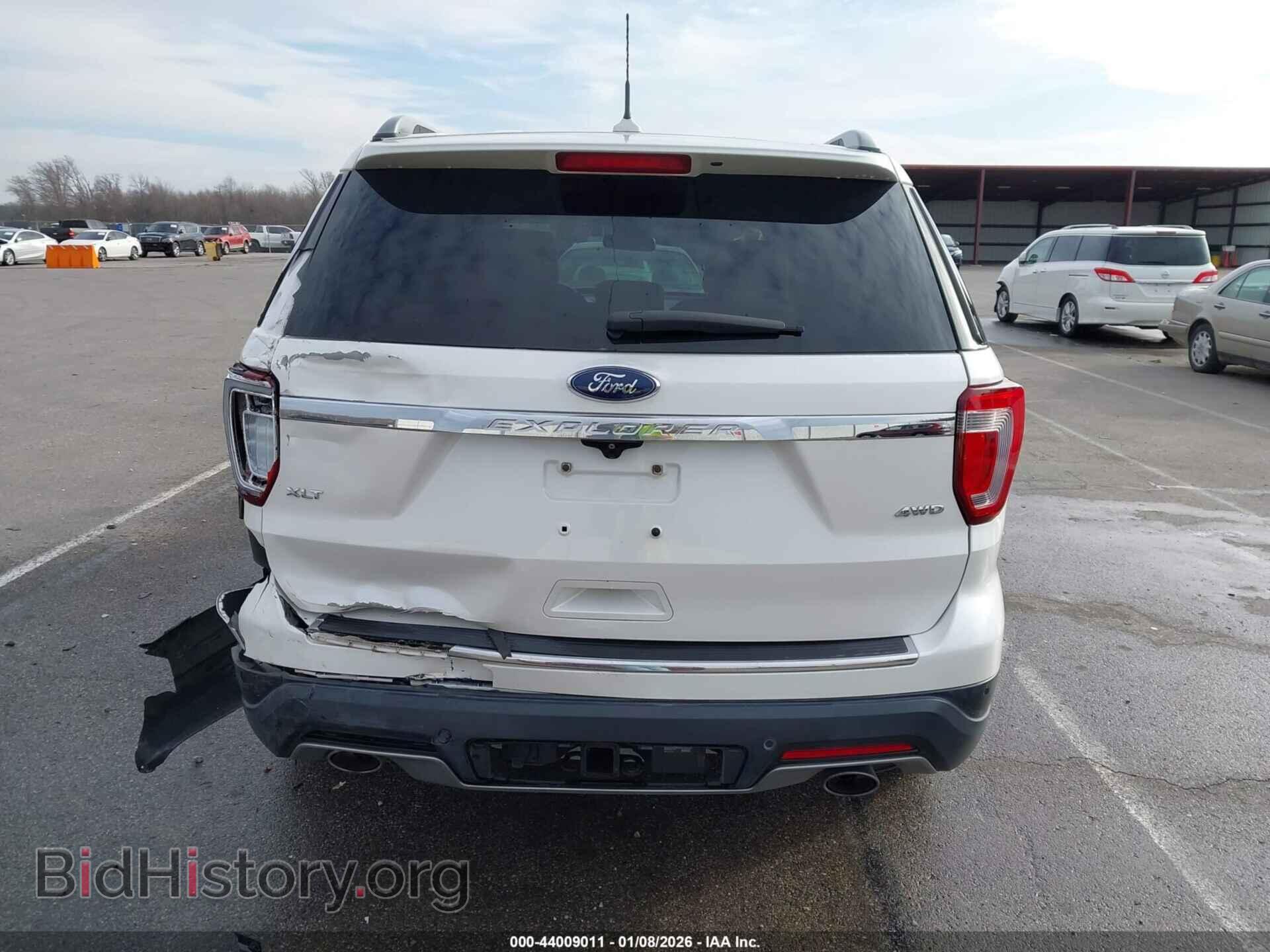 2018 FORD EXPLORER - VIN: 1FM5K8D83JGC25256 - Фото 16