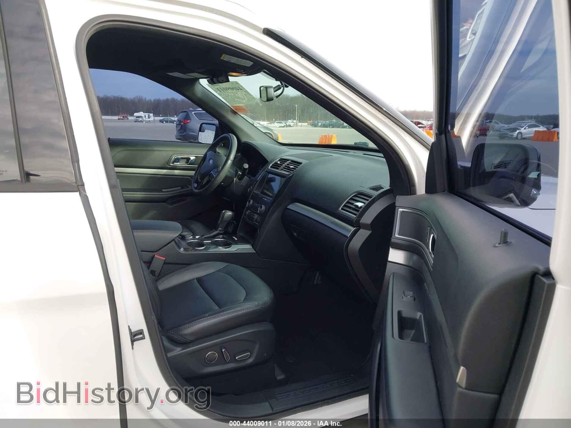 2018 FORD EXPLORER - VIN: 1FM5K8D83JGC25256 - Фото 5