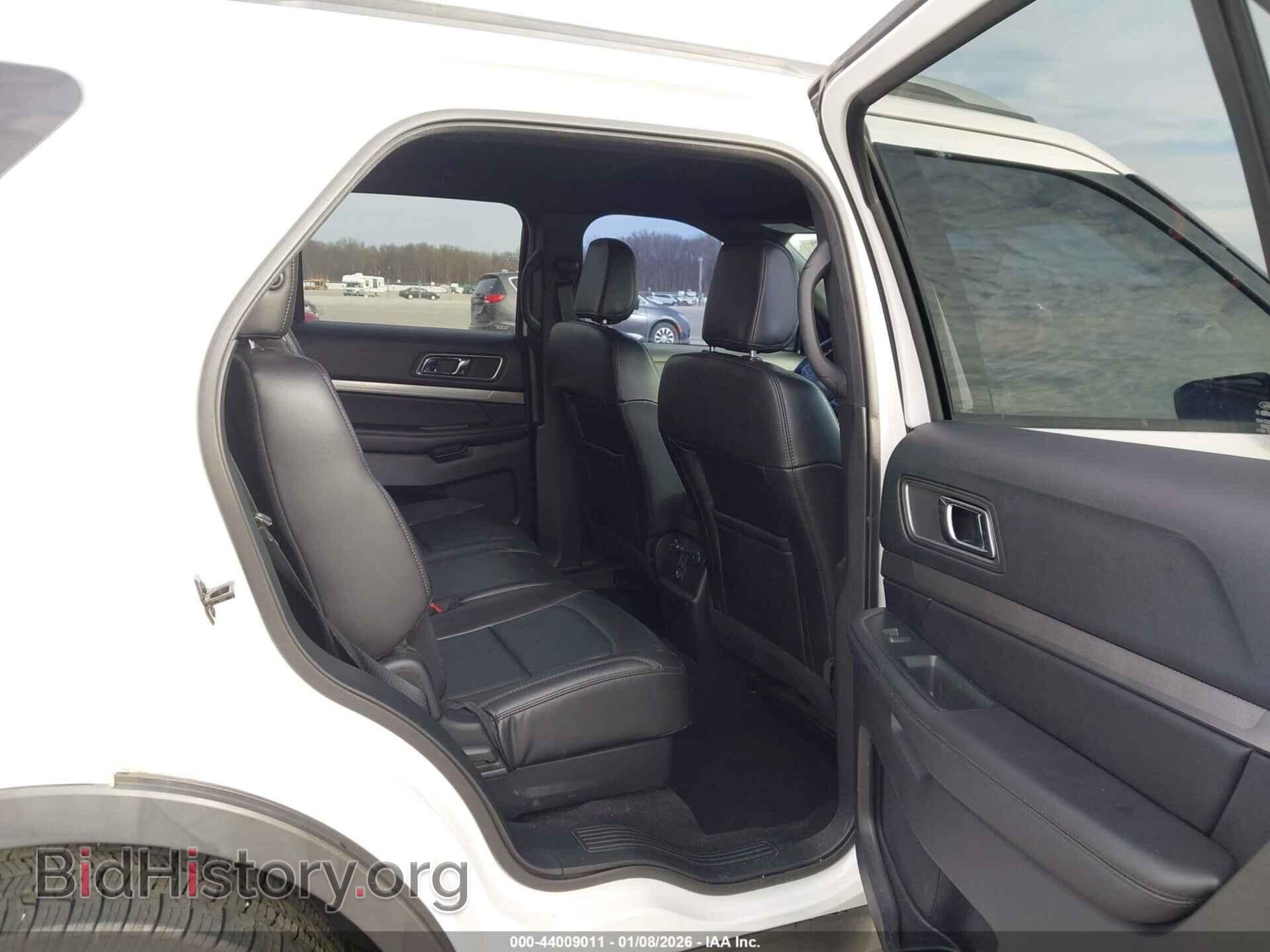 2018 FORD EXPLORER - VIN: 1FM5K8D83JGC25256 - Фото 8