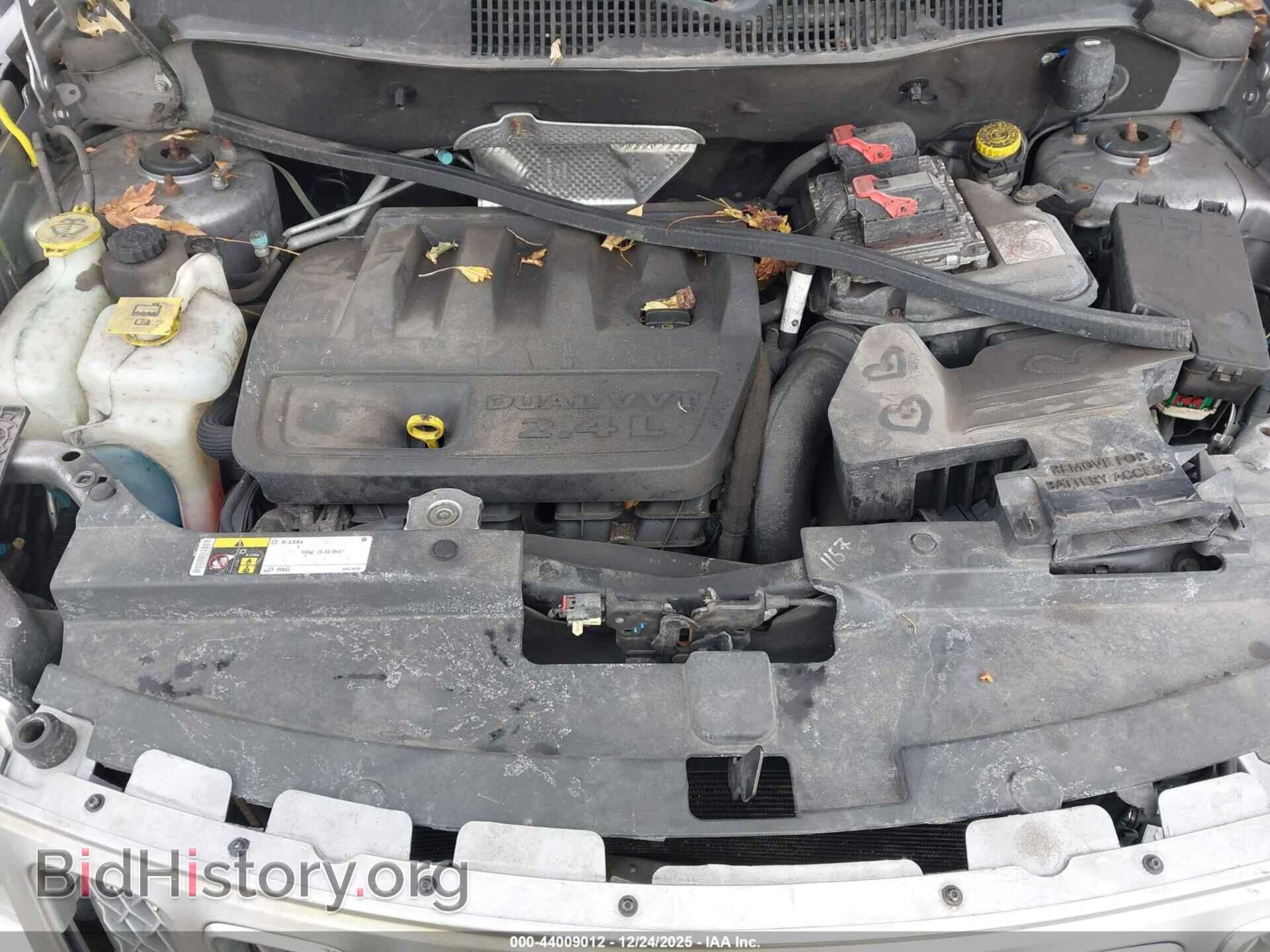 2017 JEEP COMPASS - VIN: 1C4NJCEB1HD206544 - Фото 10