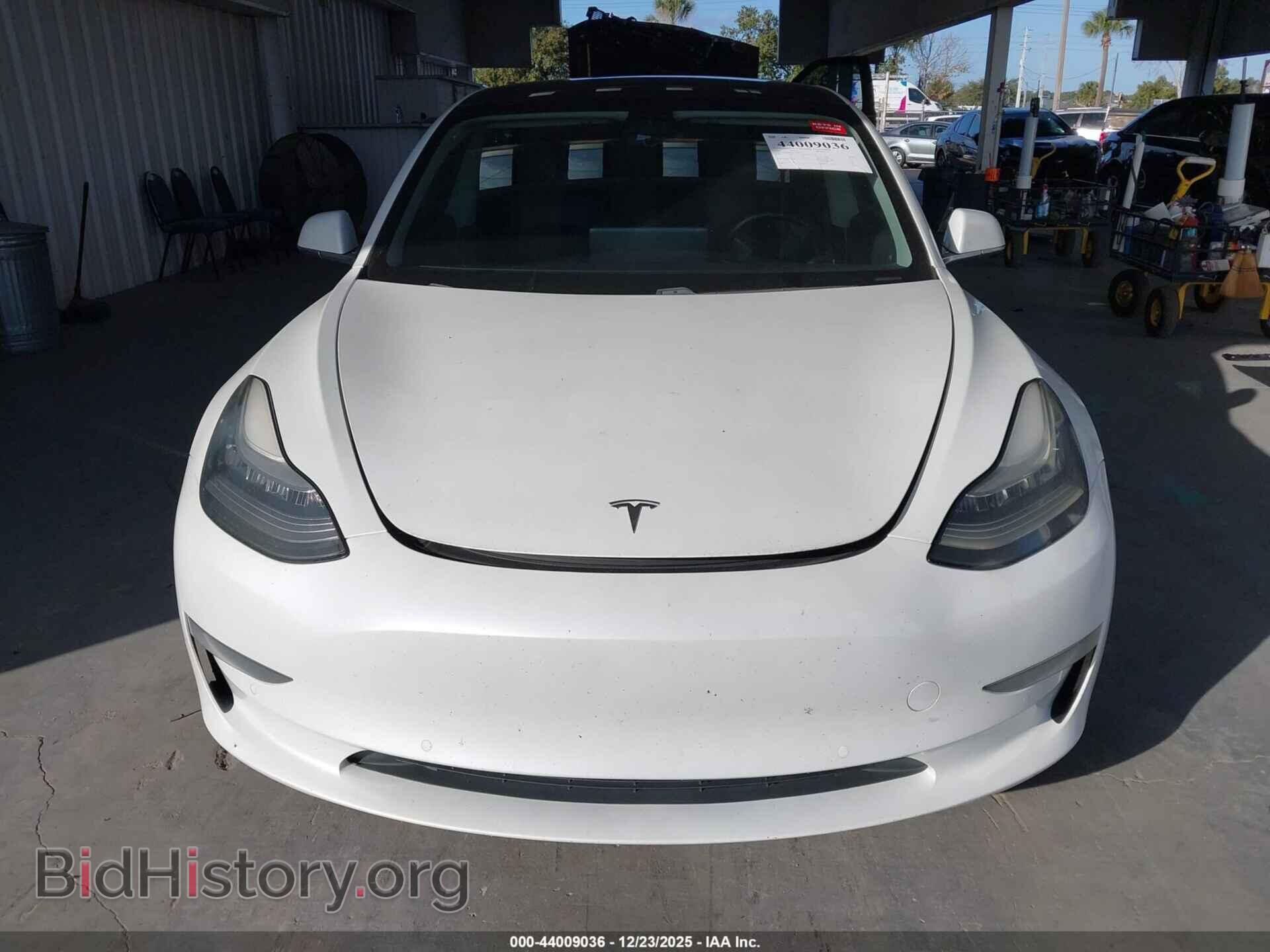 2020 TESLA MODEL 3 - VIN: 5YJ3E1EB5LF617981 - Фото 13