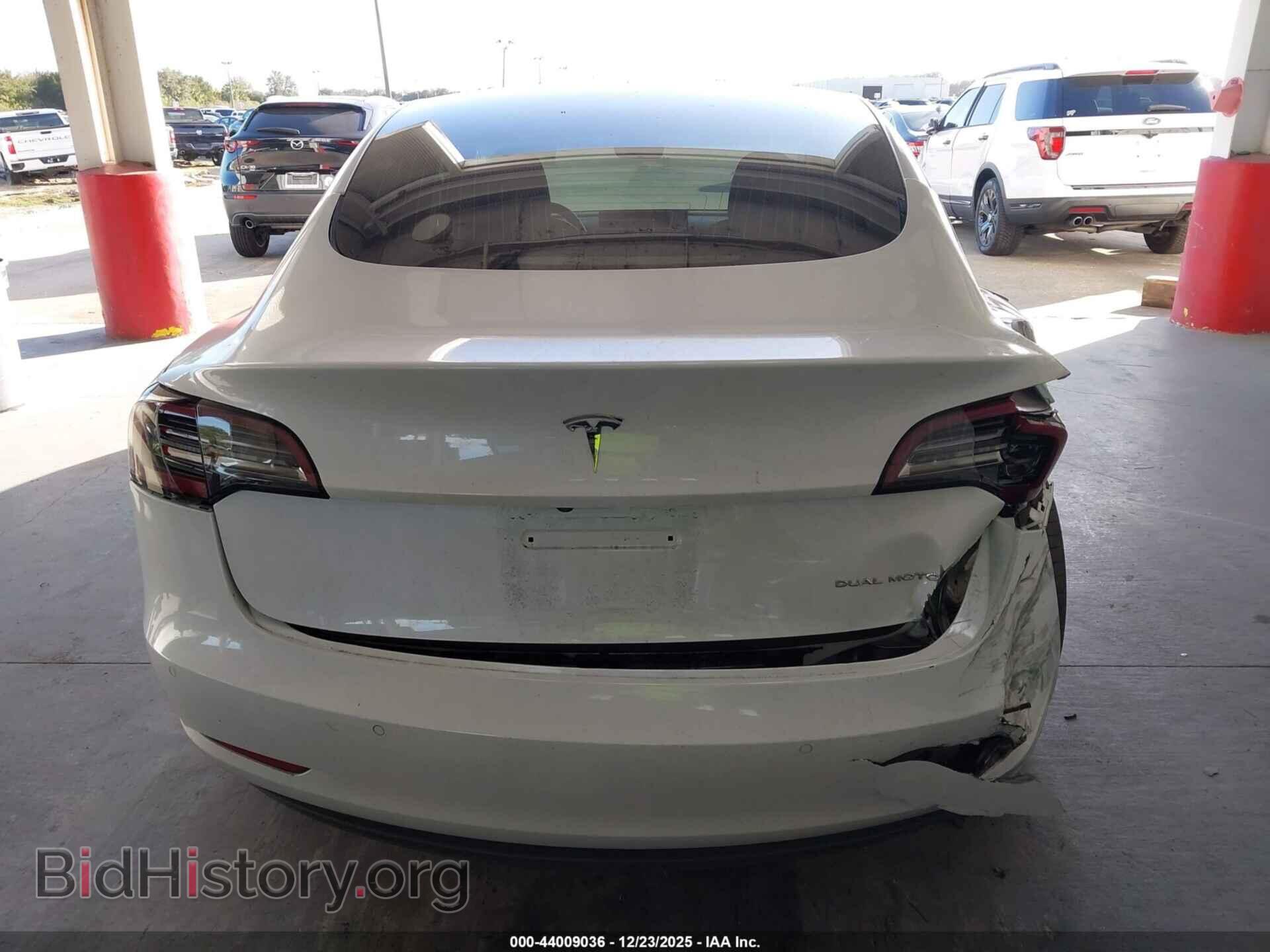 2020 TESLA MODEL 3 - VIN: 5YJ3E1EB5LF617981 - Фото 17
