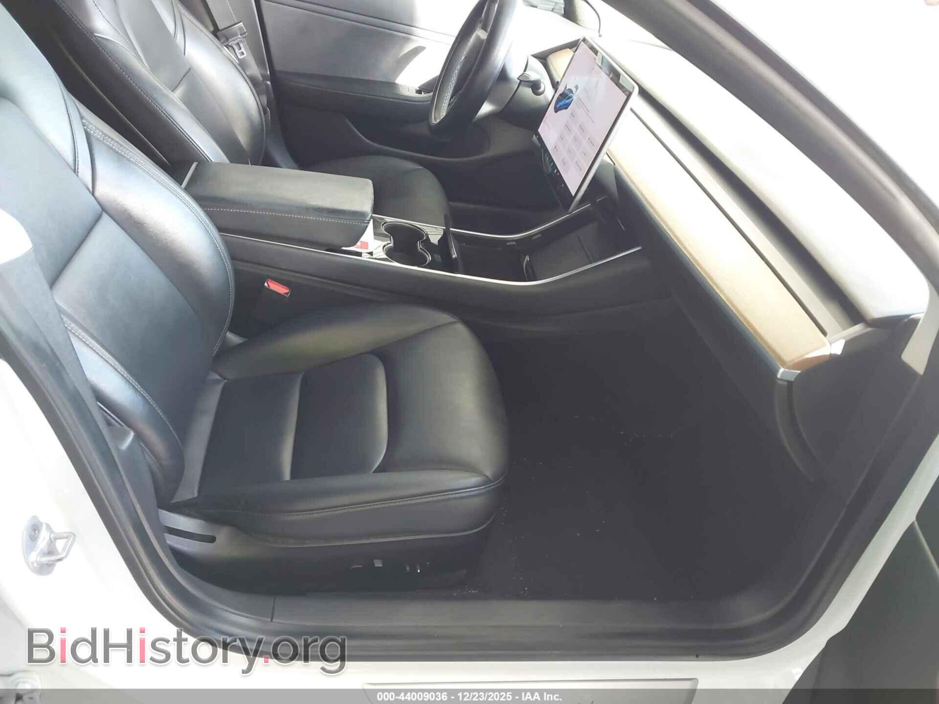 2020 TESLA MODEL 3 - VIN: 5YJ3E1EB5LF617981 - Фото 5