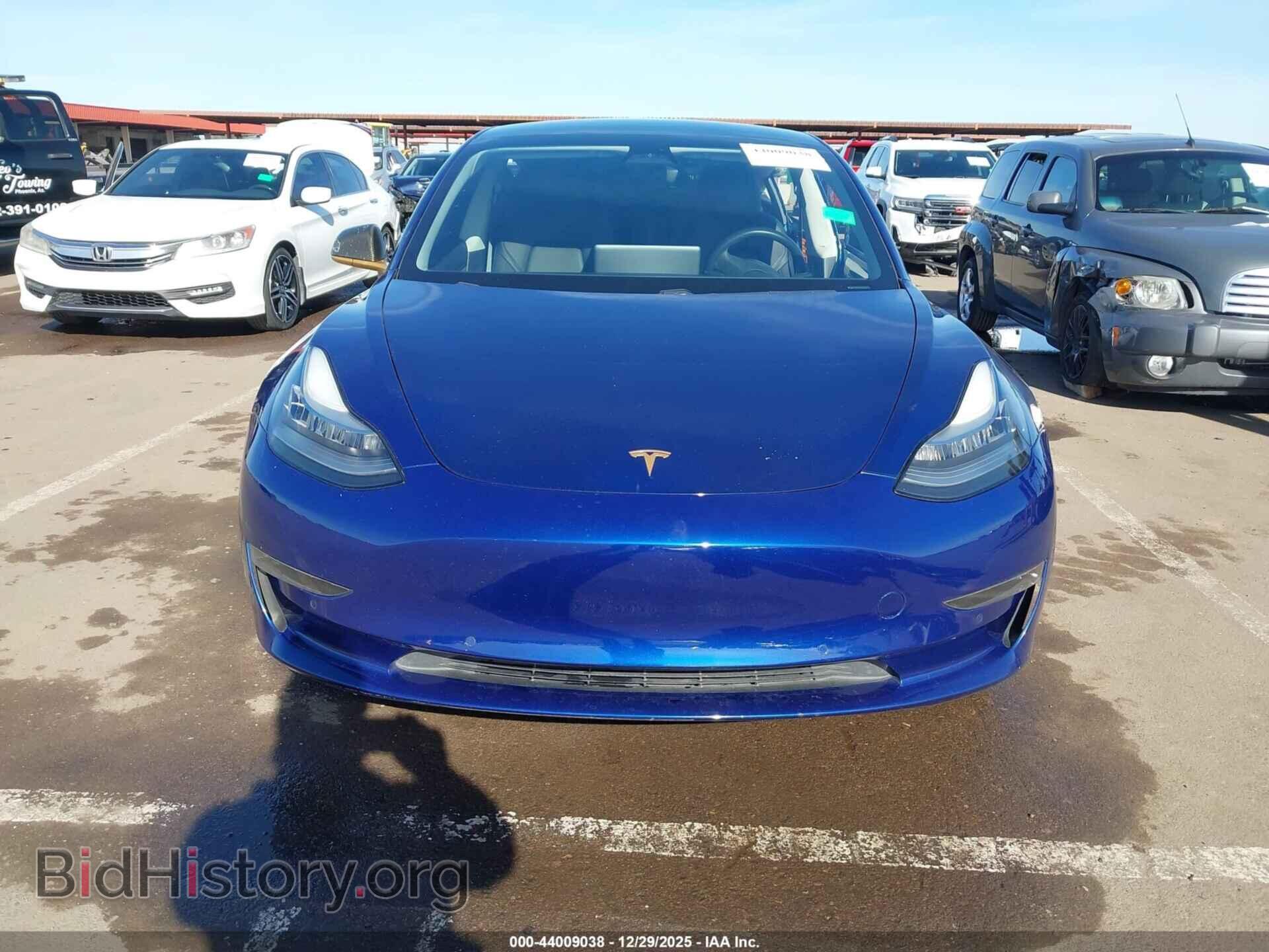 2018 TESLA MODEL 3 - VIN: 5YJ3E1EB6JF131046 - Photo 12