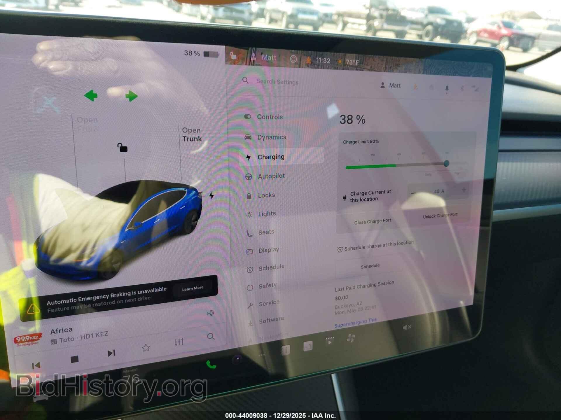 2018 TESLA MODEL 3 - VIN: 5YJ3E1EB6JF131046 - Photo 17