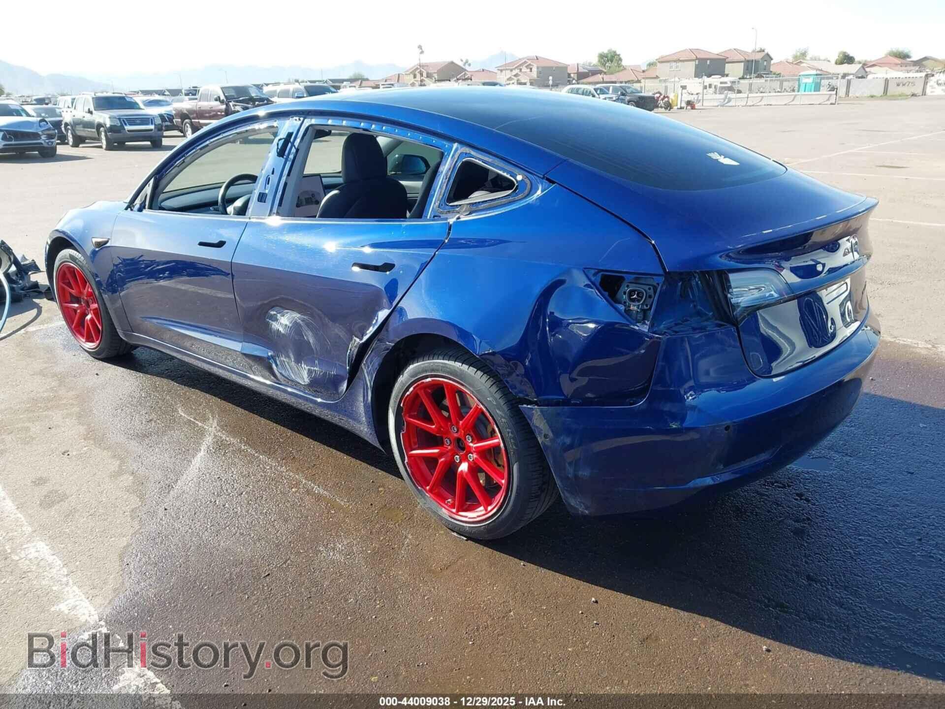 2018 TESLA MODEL 3 - VIN: 5YJ3E1EB6JF131046 - Photo 3