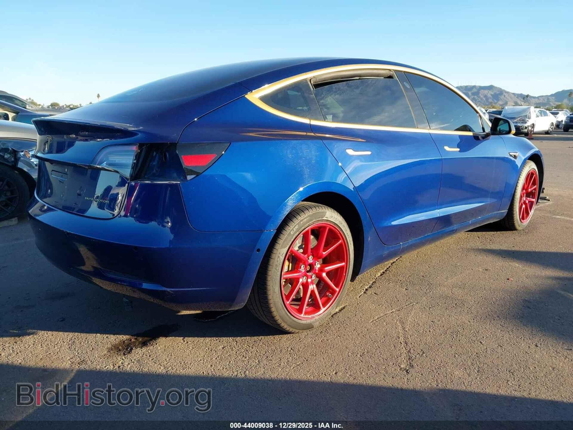 2018 TESLA MODEL 3 - VIN: 5YJ3E1EB6JF131046 - Photo 4