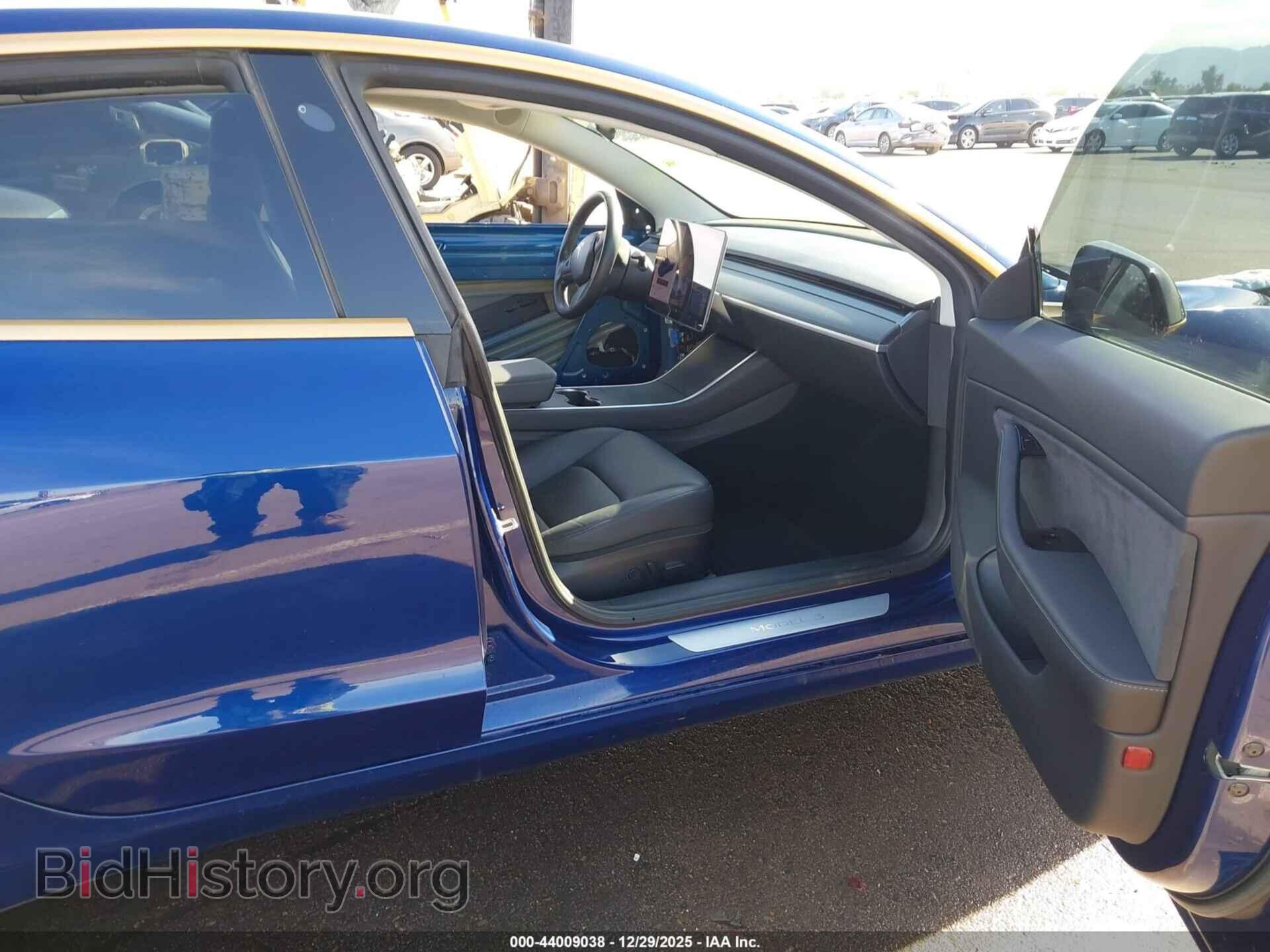 2018 TESLA MODEL 3 - VIN: 5YJ3E1EB6JF131046 - Photo 5