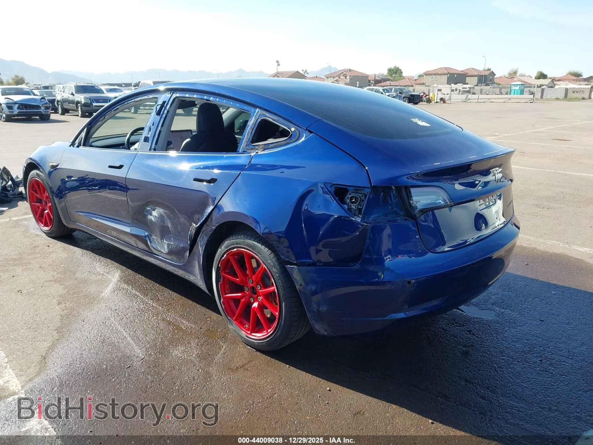 2018 TESLA MODEL 3 - VIN: 5YJ3E1EB6JF131046 - Photo 6