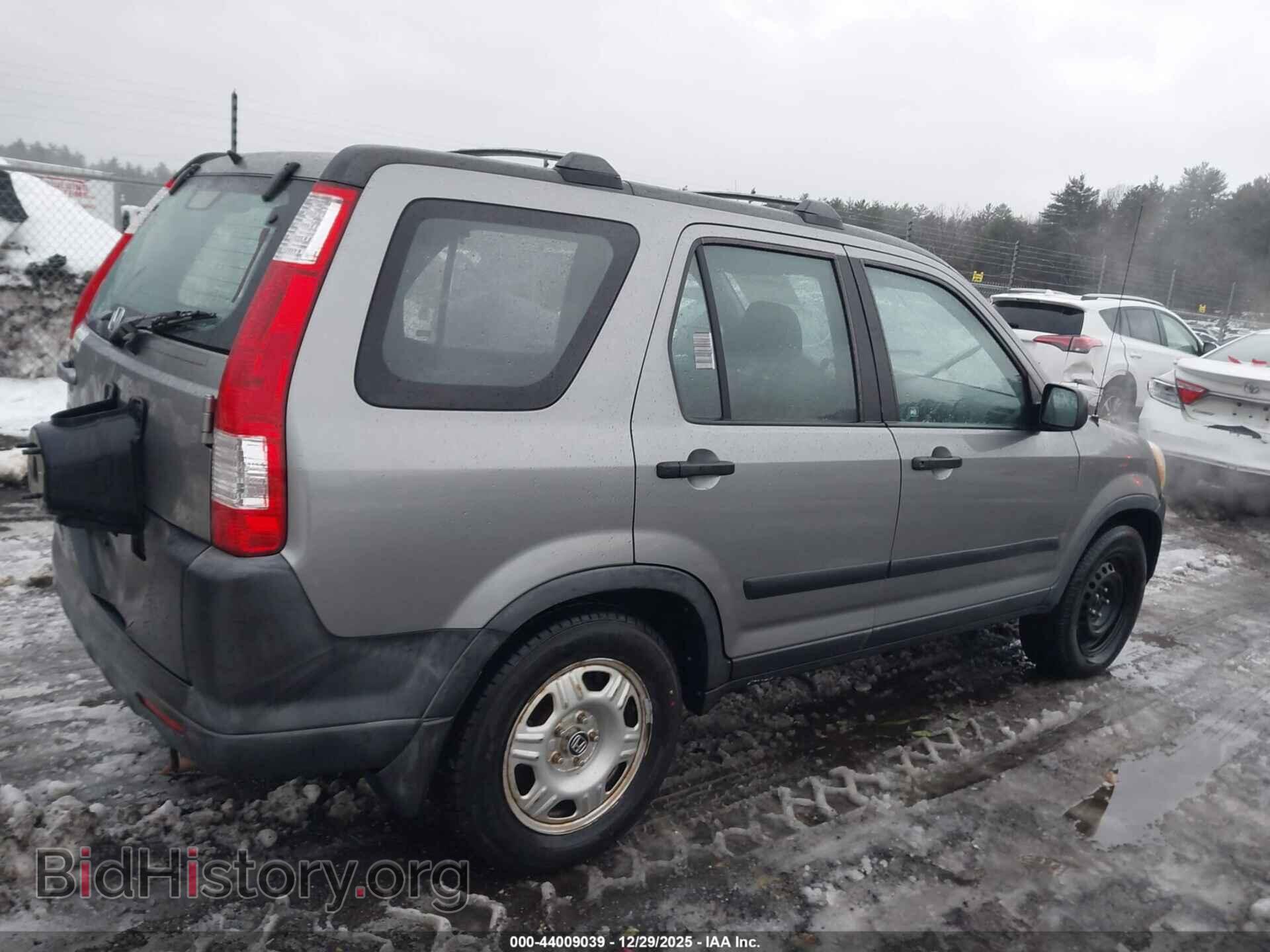 2005 HONDA CR-V - VIN: JHLRD78535C047746 - Фото 3