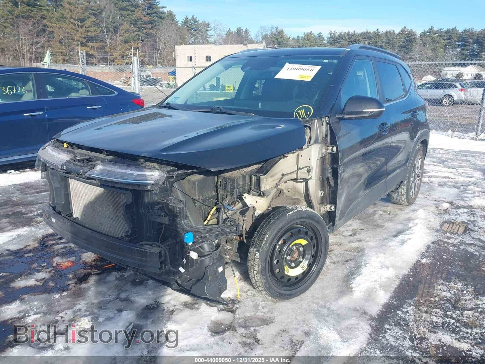 2021 KIA SELTOS - VIN: KNDERCAA3M7078600 - Фото 2