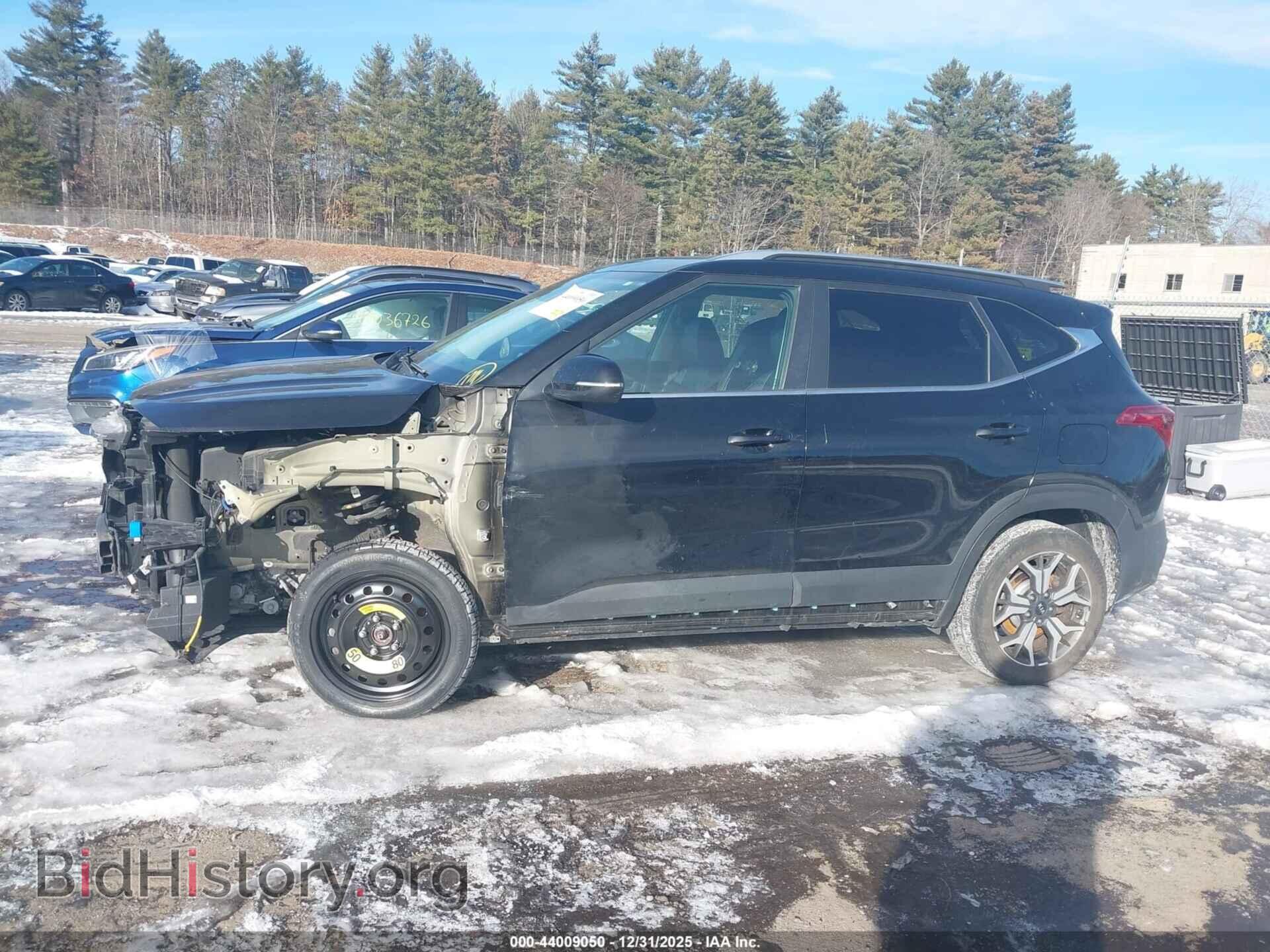 2021 KIA SELTOS - VIN: KNDERCAA3M7078600 - Фото 15