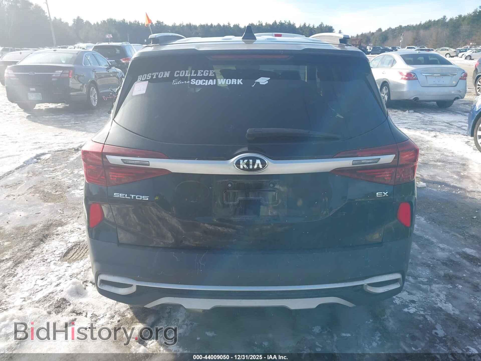 2021 KIA SELTOS - VIN: KNDERCAA3M7078600 - Фото 17