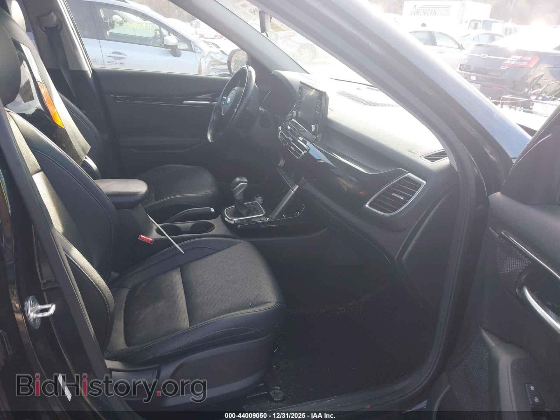 2021 KIA SELTOS - VIN: KNDERCAA3M7078600 - Фото 5