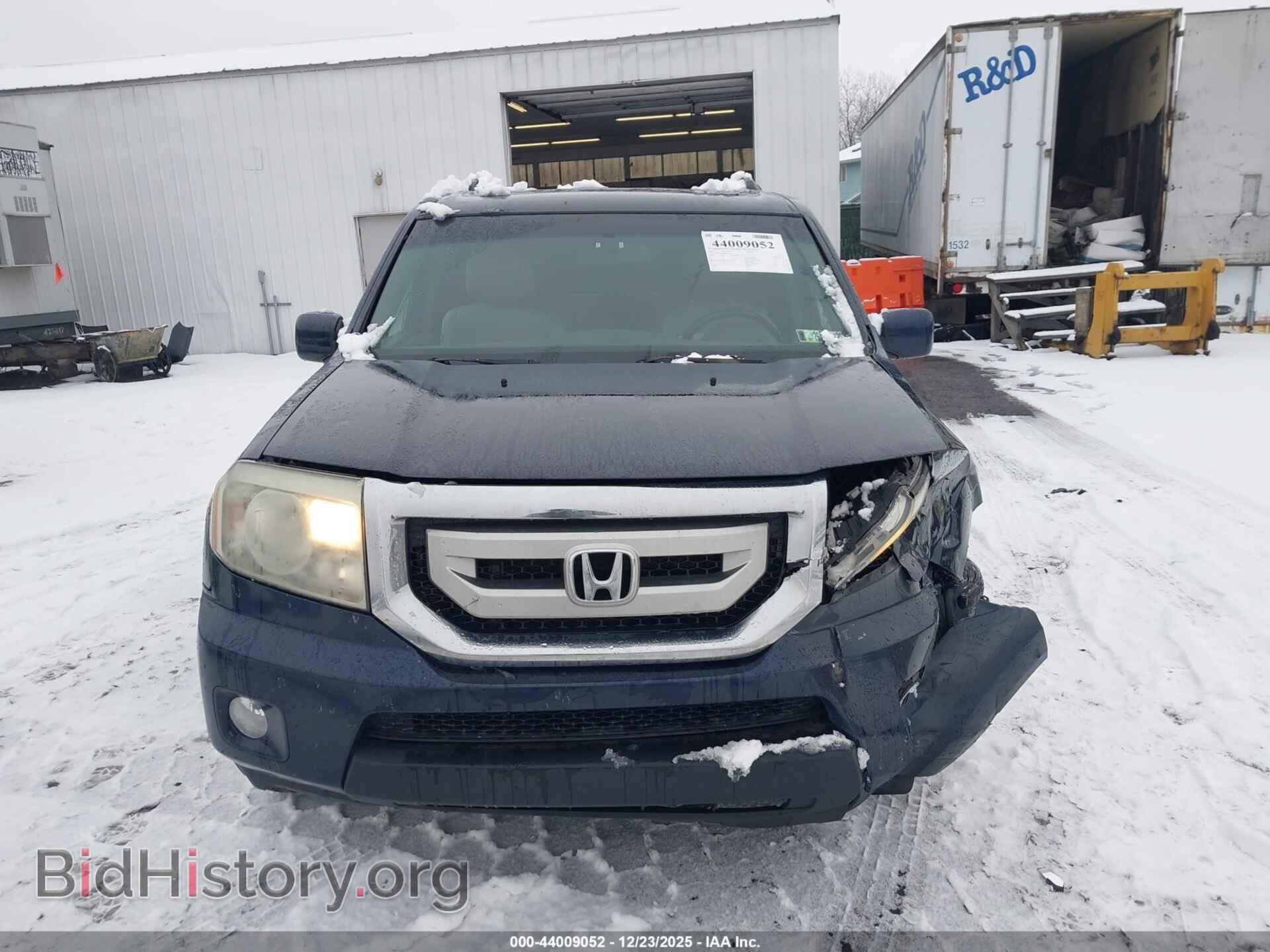 2011 HONDA PILOT - VIN: 5FNYF4H60BB034574 - Фото 12
